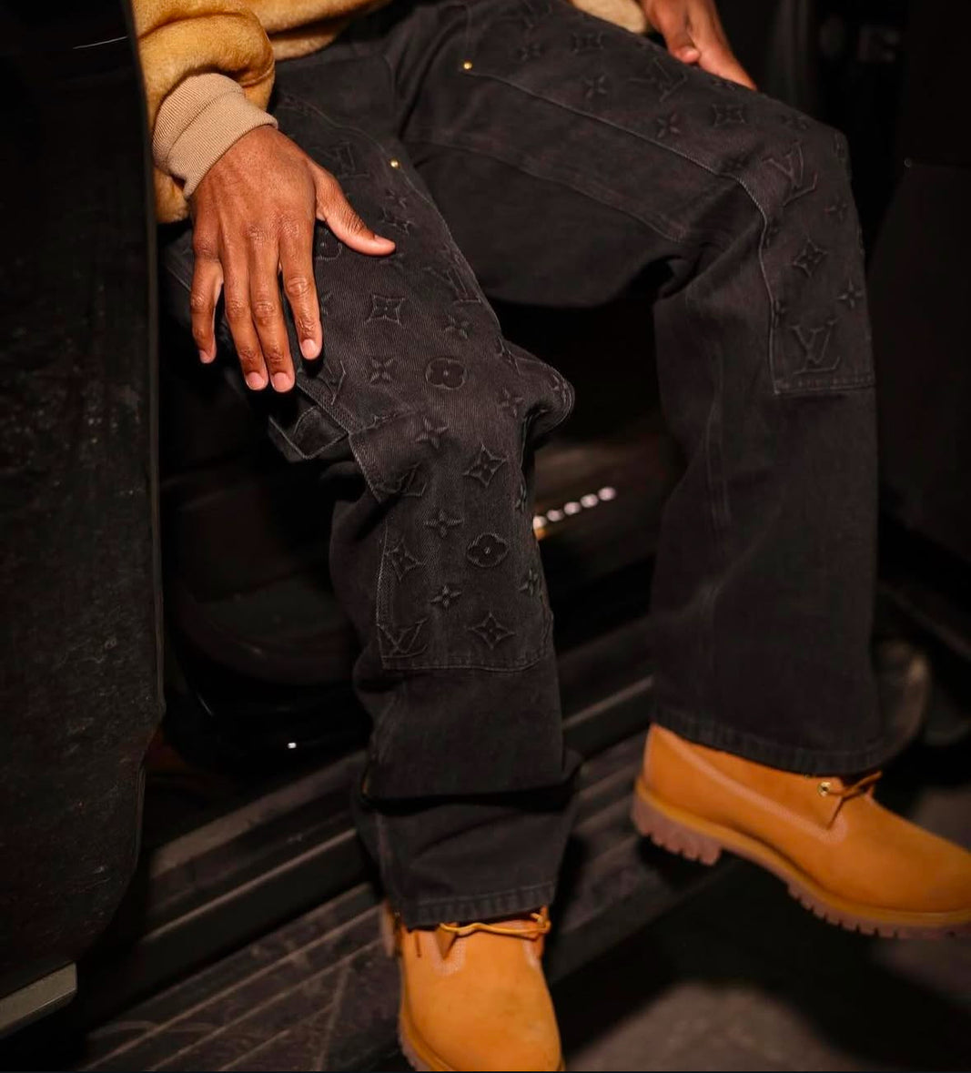 Pantalon et jeans