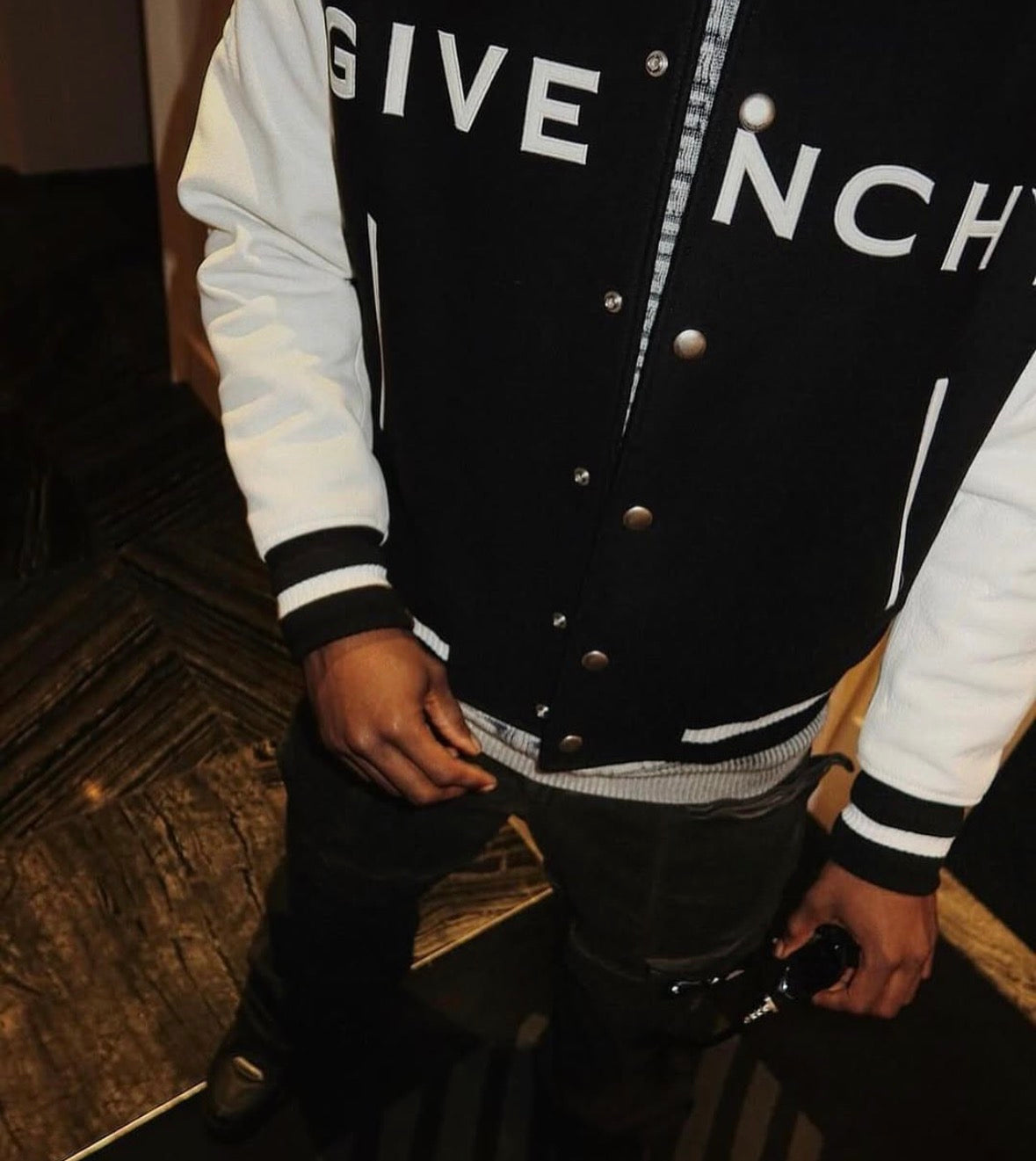 Veste et doudoune