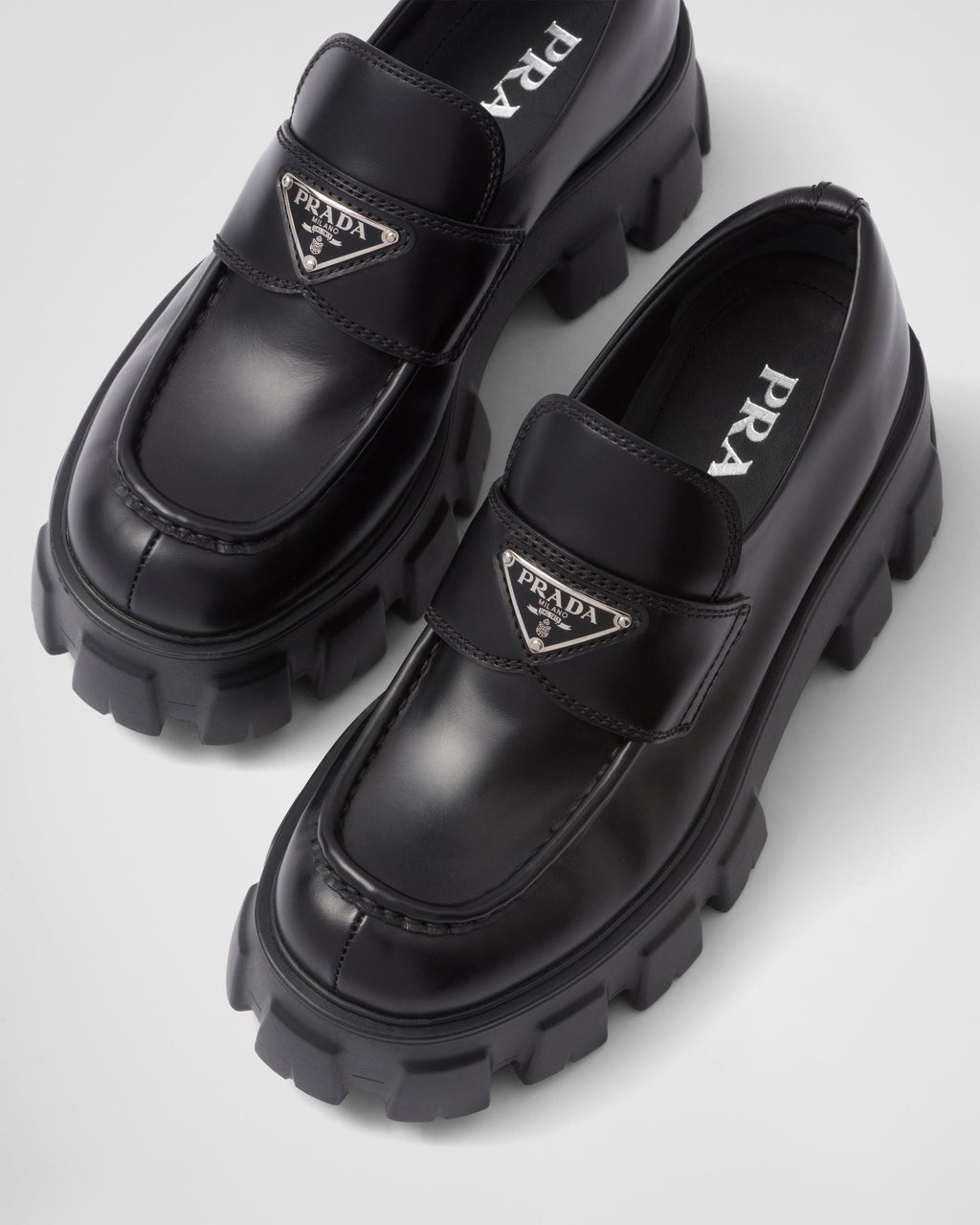 Mocassins Prada