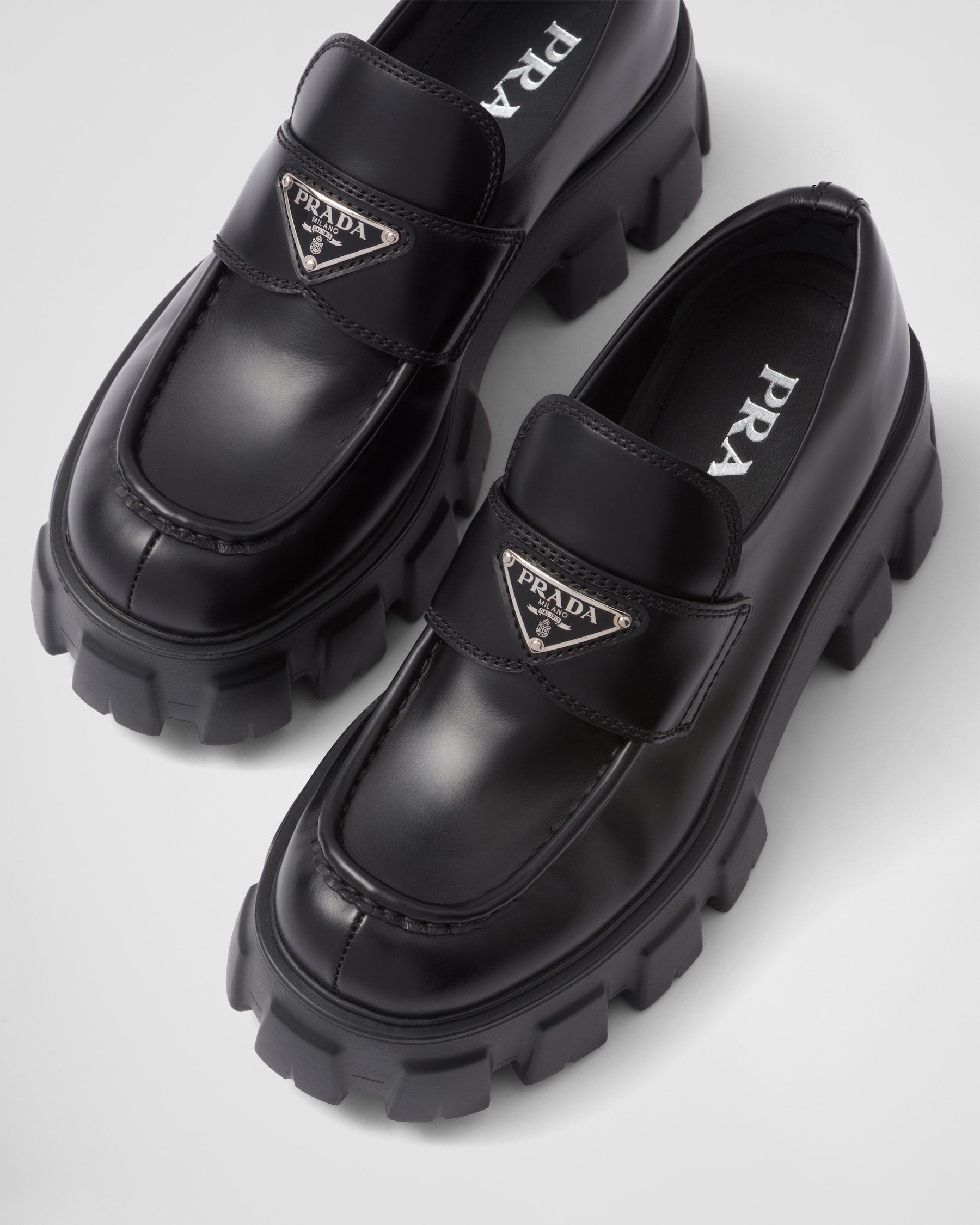 Mocassins Prada