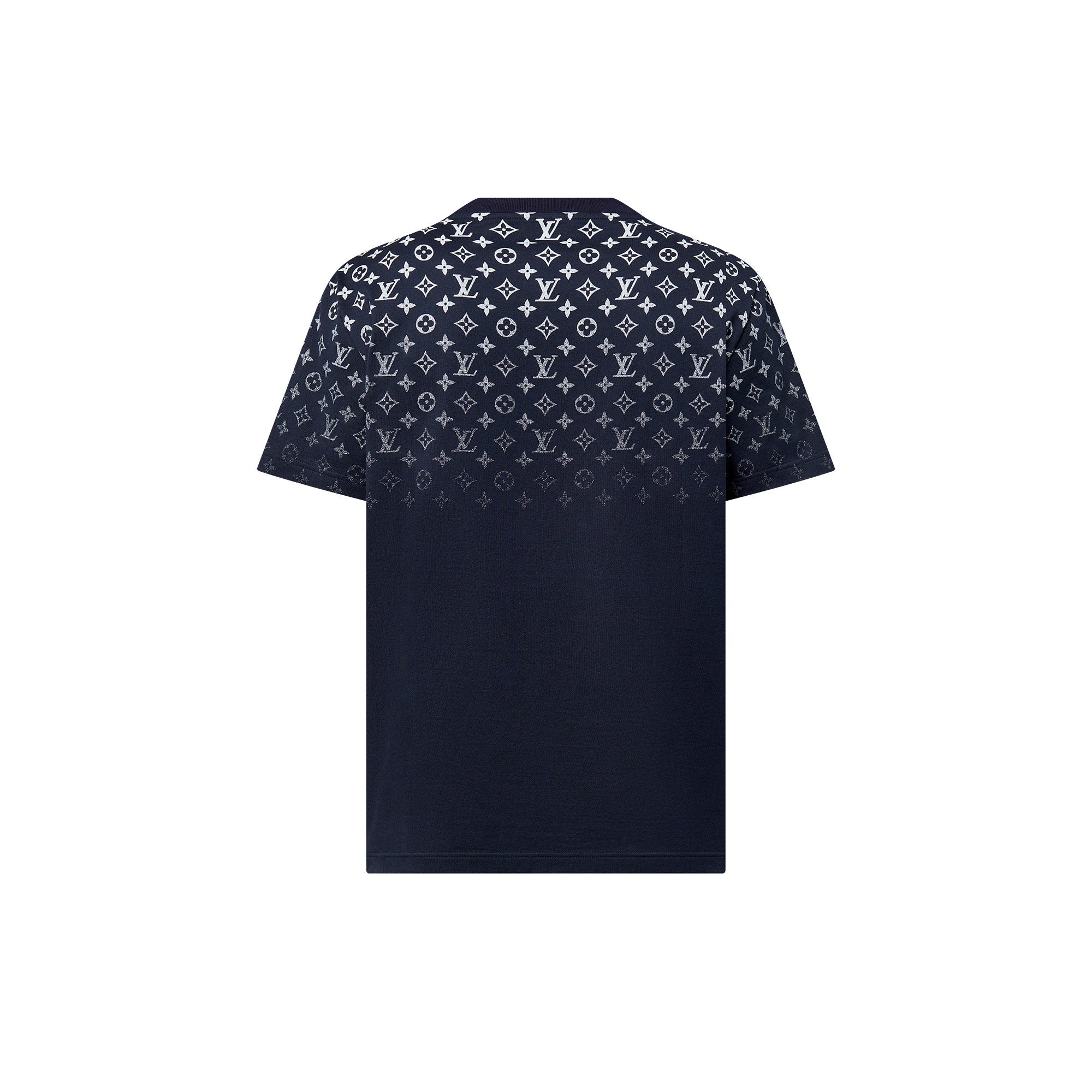 T-shirt Monogram Gradient Coton Louis Vuitton