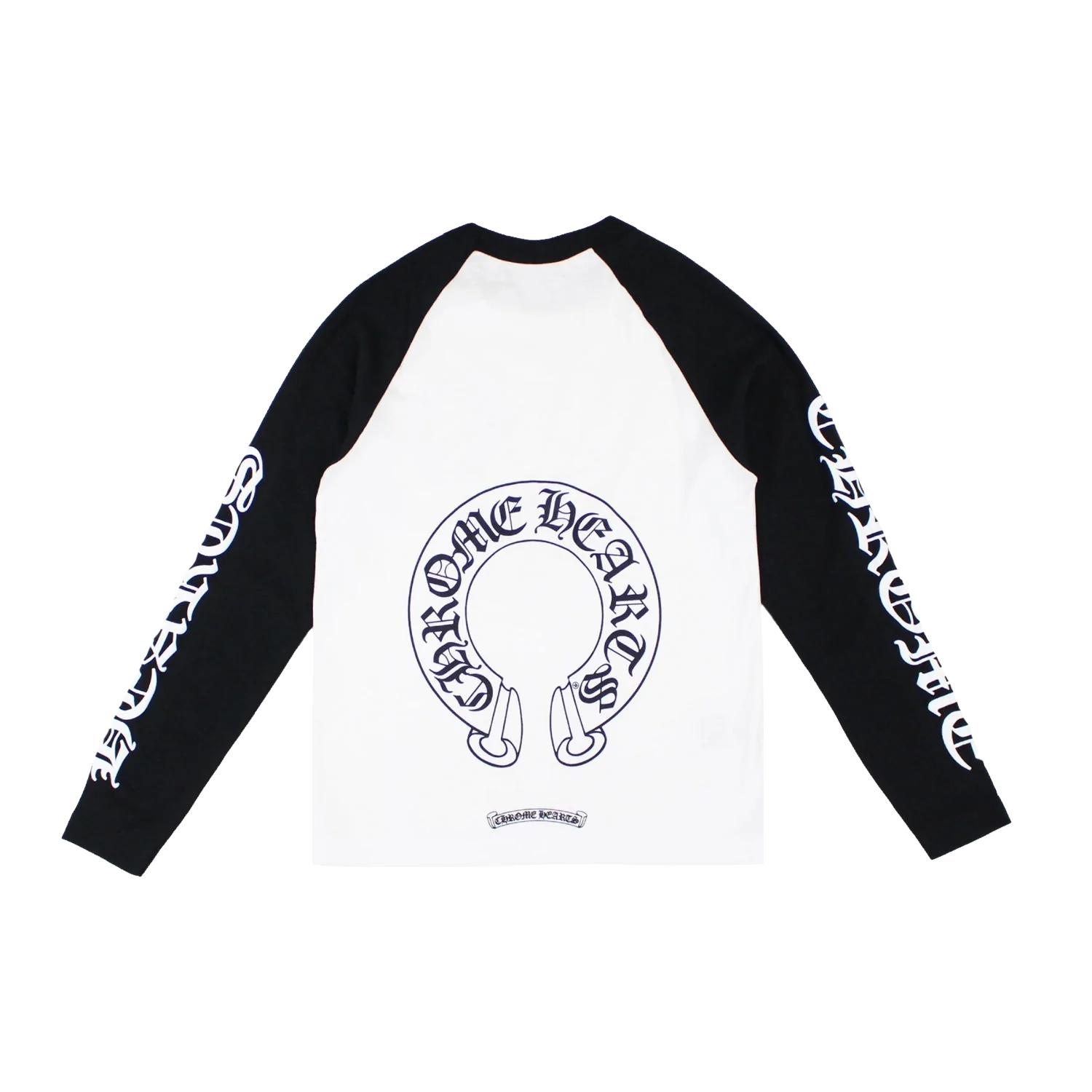T-shirt manche longue Chrome Hearts