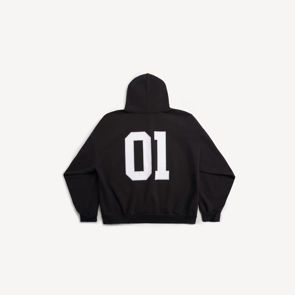 Sweat à capuche Balenciaga