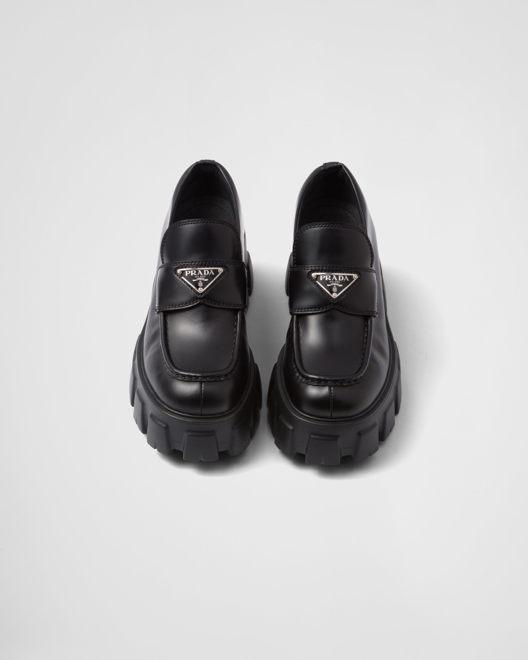 Mocassins Prada