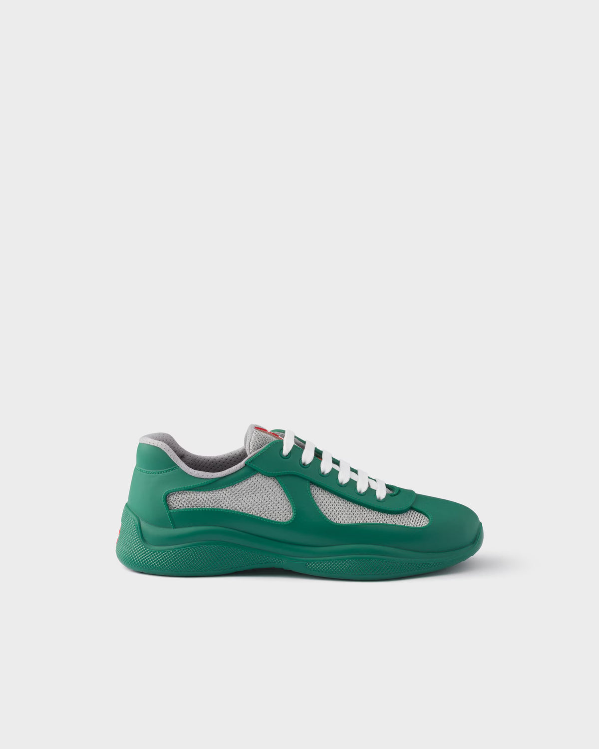 Prada America’s Cup en gomme et tissu Bike