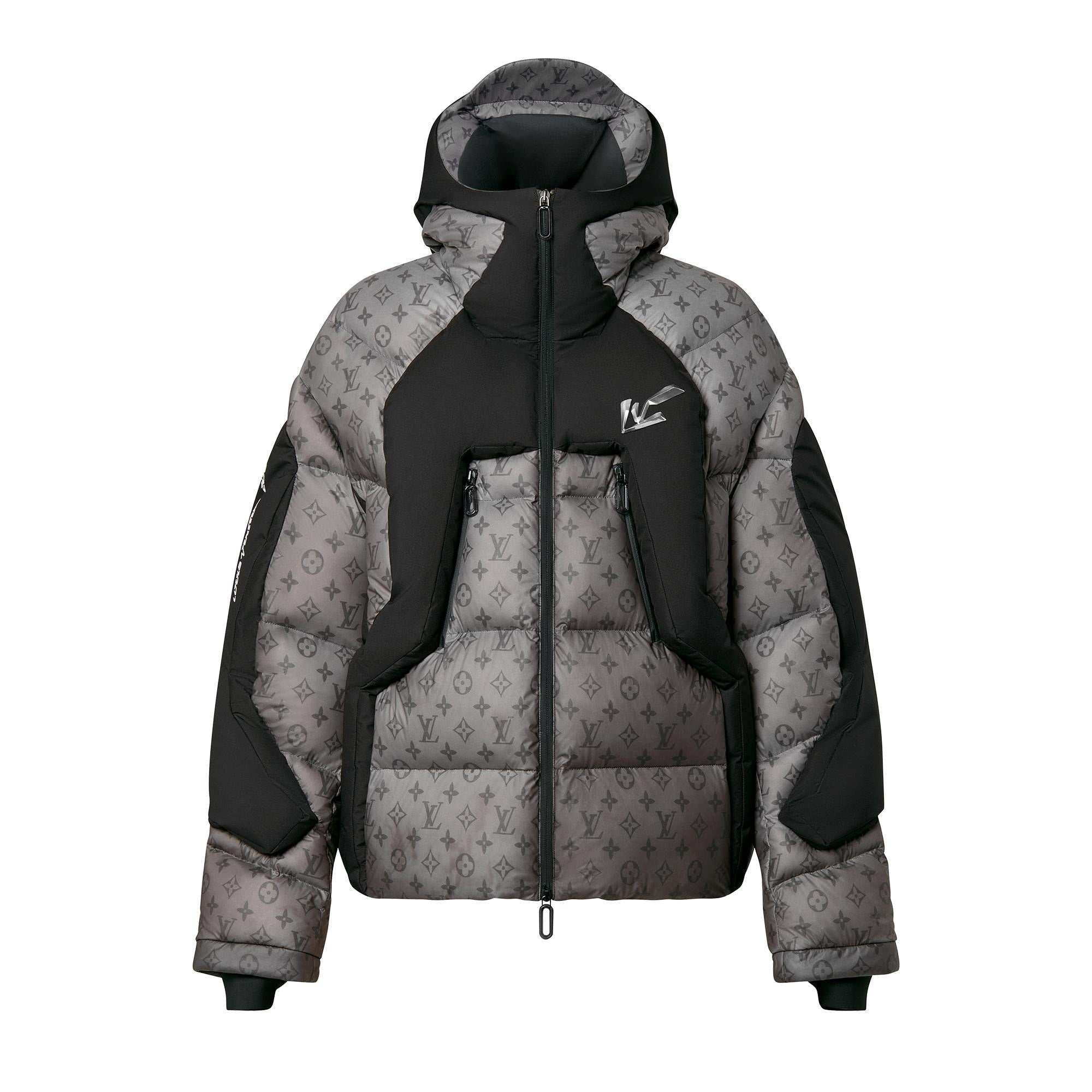 Doudoune Louis Vuitton