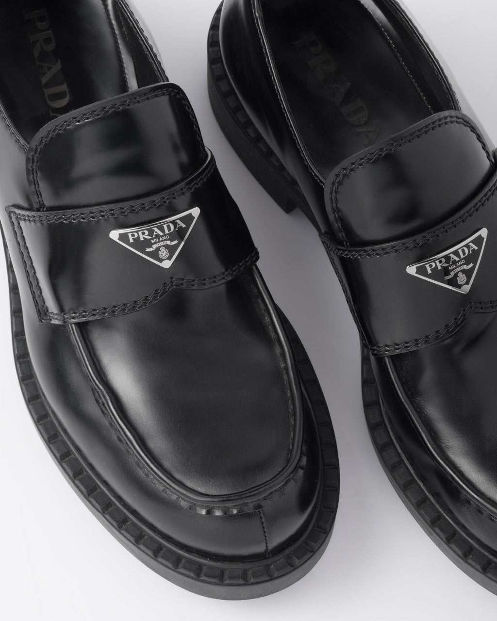 Mocassins Prada