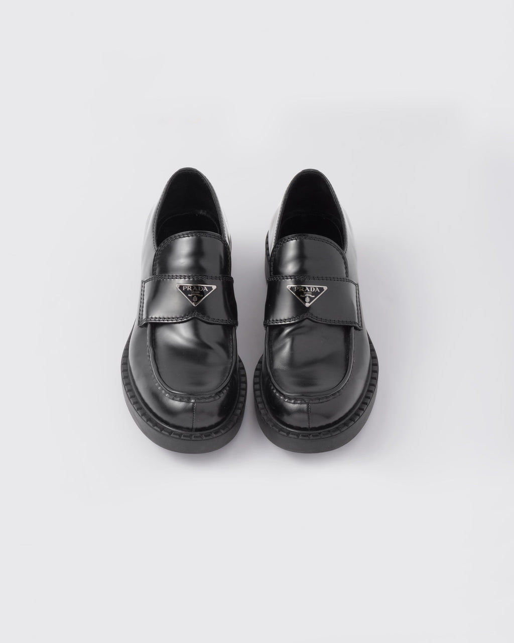 Mocassins Prada