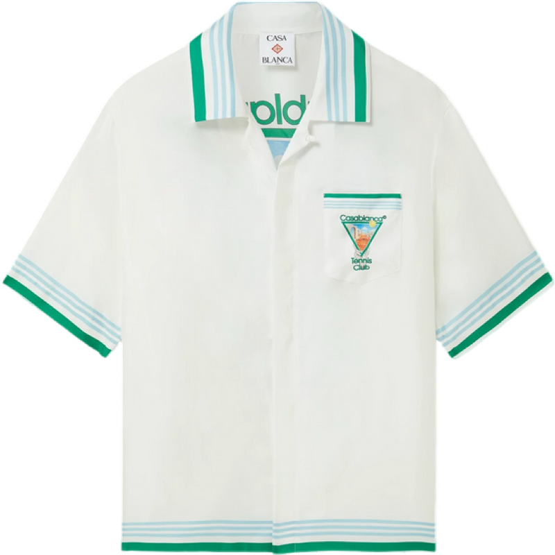 Chemise Casablanca