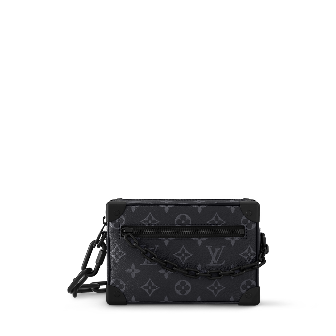 Sacoche mini trunk Louis Vuitton