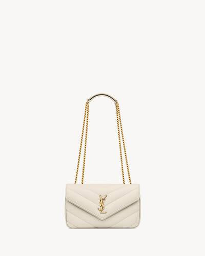 Yves Saint Laurent Sac à main Loulou