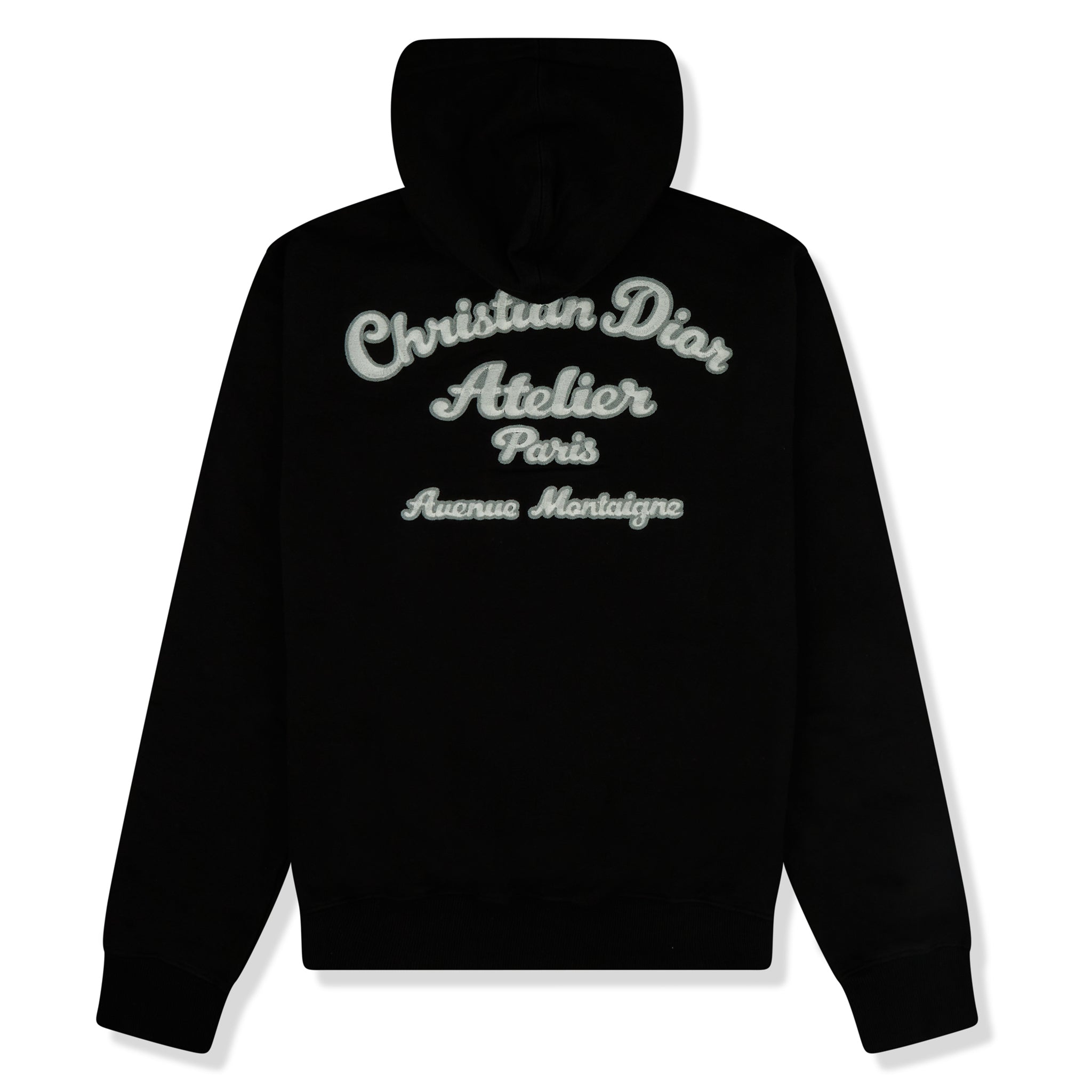 Sweat à capuche Dior 'Christian Dior Atelier'