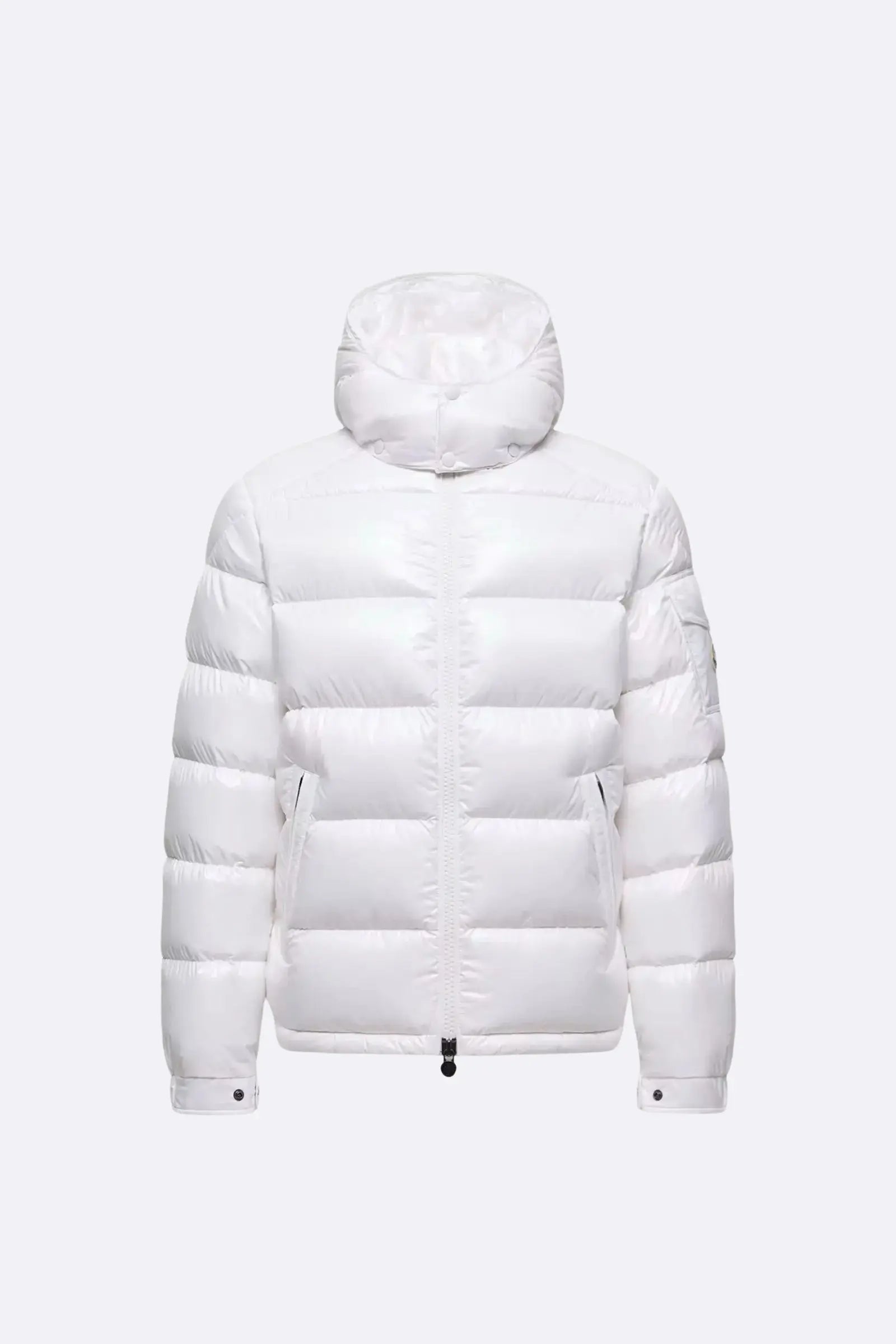 Doudoune courte à capuche Maya moncler