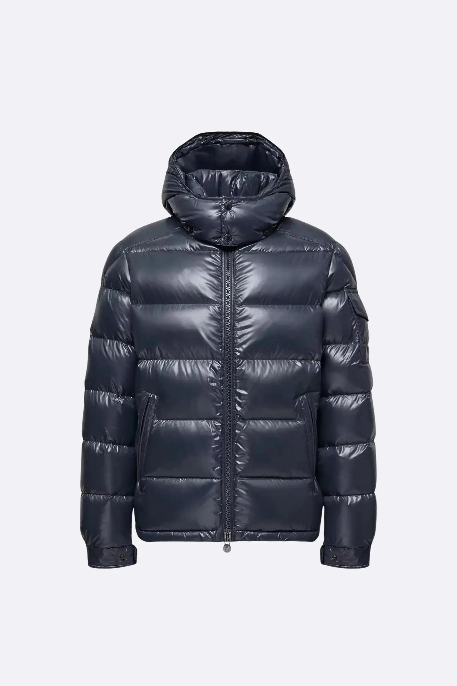 Doudoune courte à capuche Maya moncler