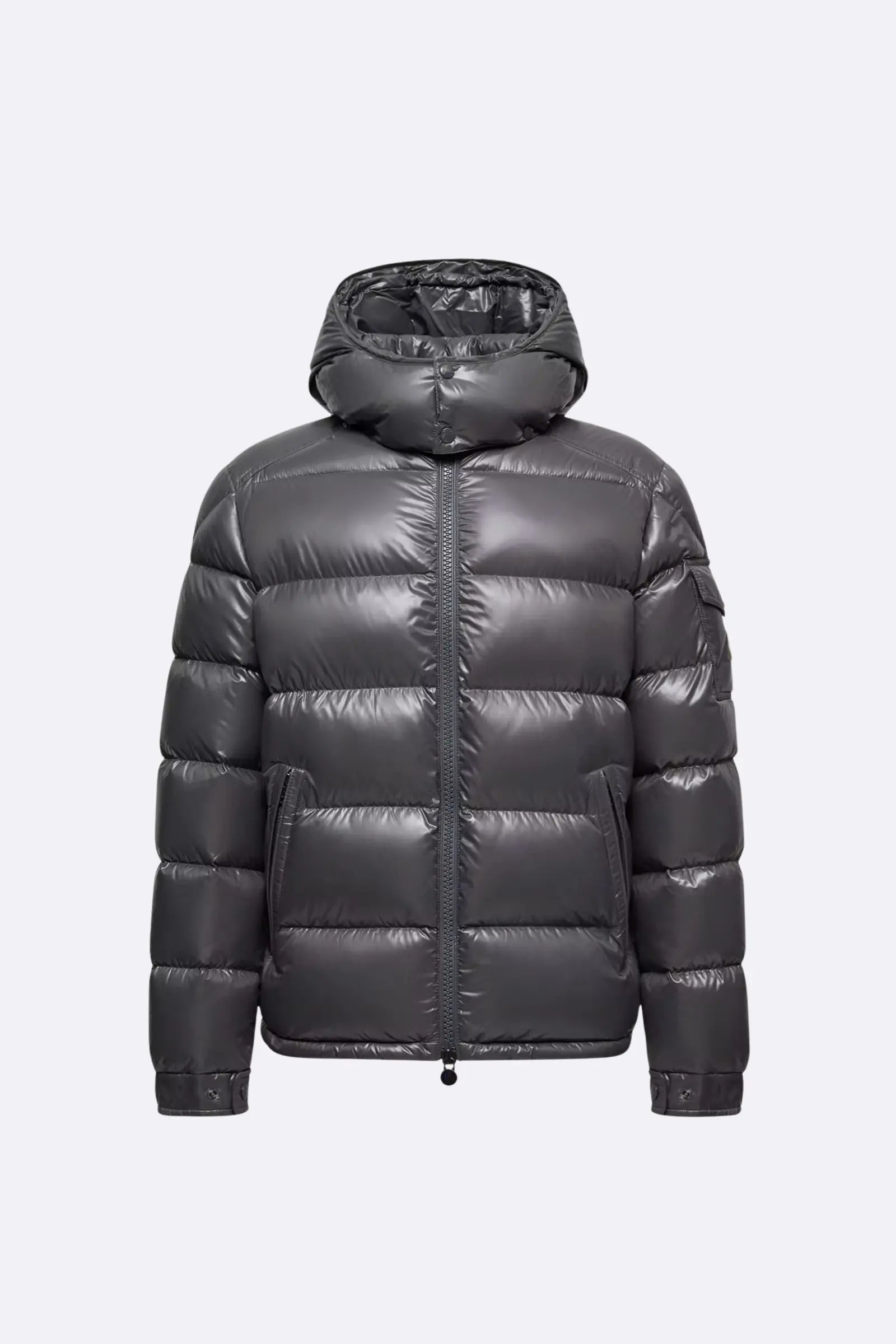 Doudoune courte à capuche Maya moncler