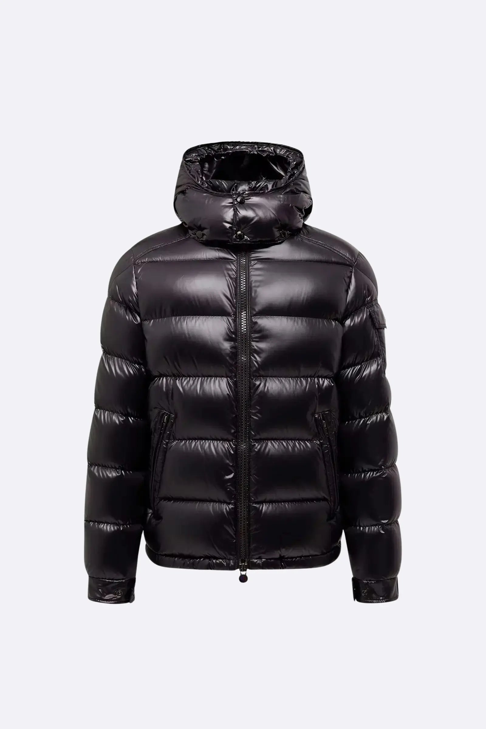 Doudoune courte à capuche Maya moncler