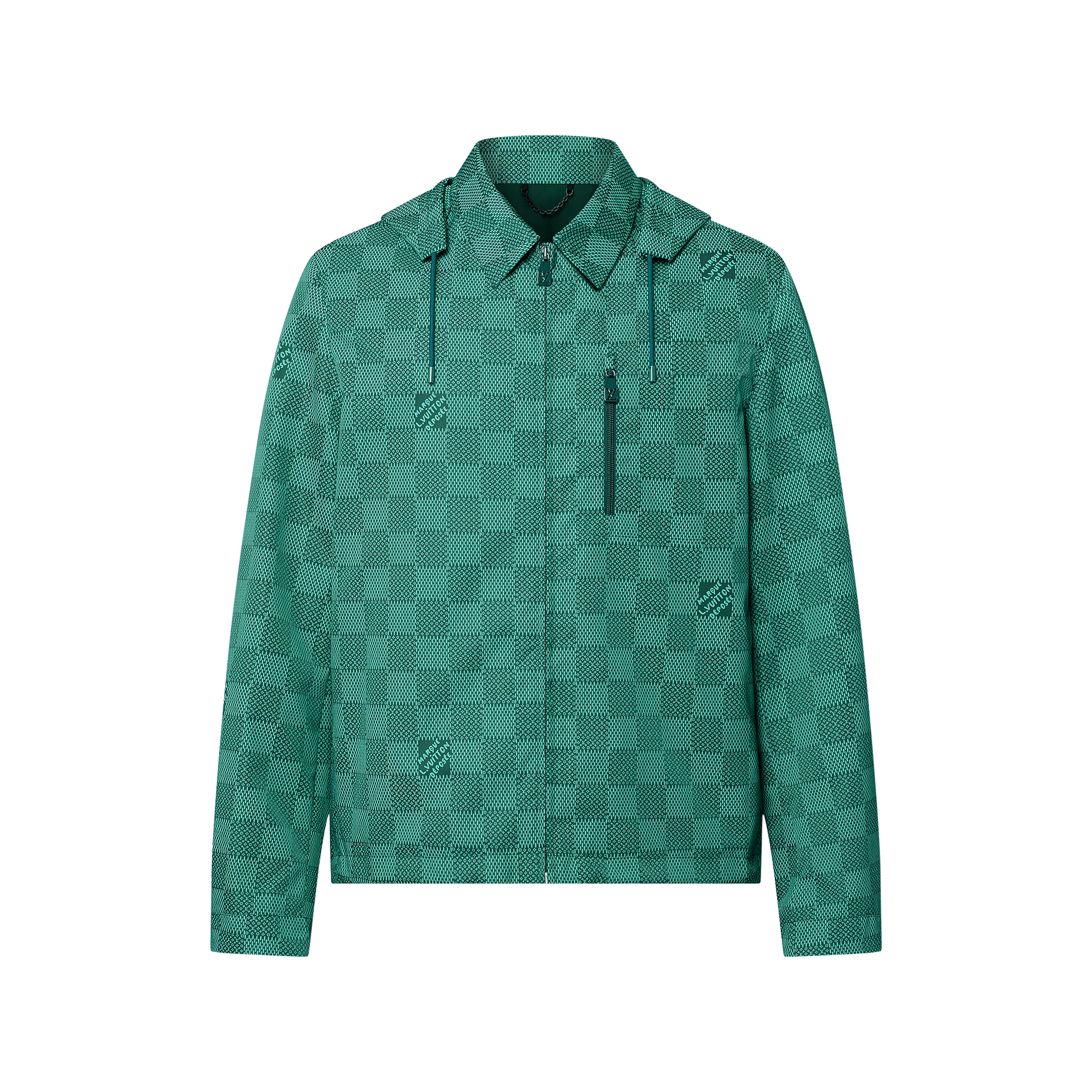 Veste Louis Vuitton coupe vent