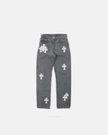 Jean Chrome Hearts