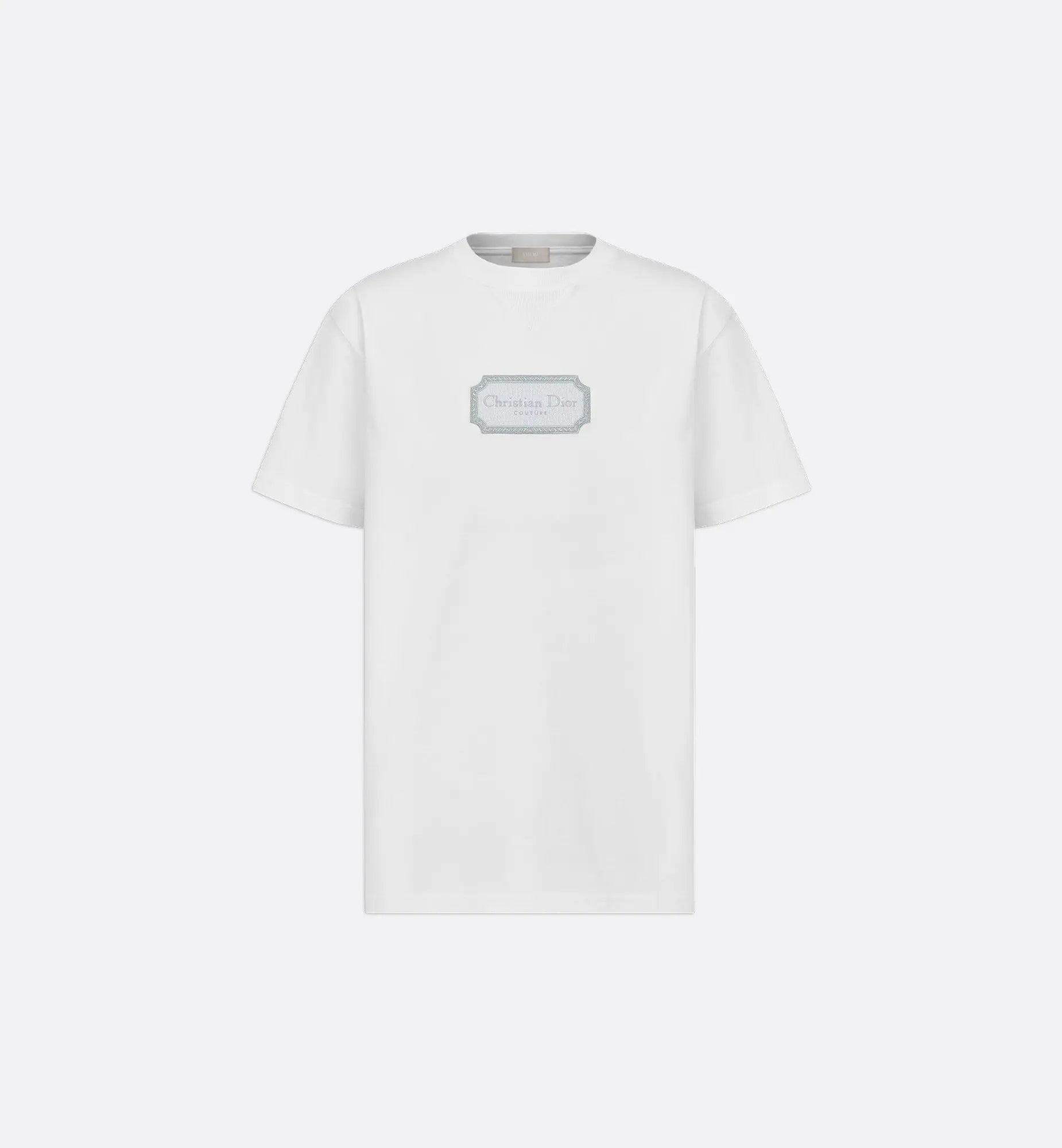 T-shirt Dior Couture
