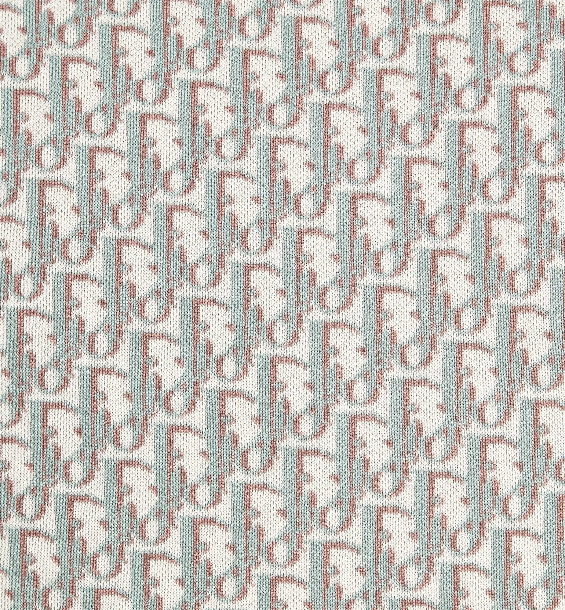 Polo Dior Oblique