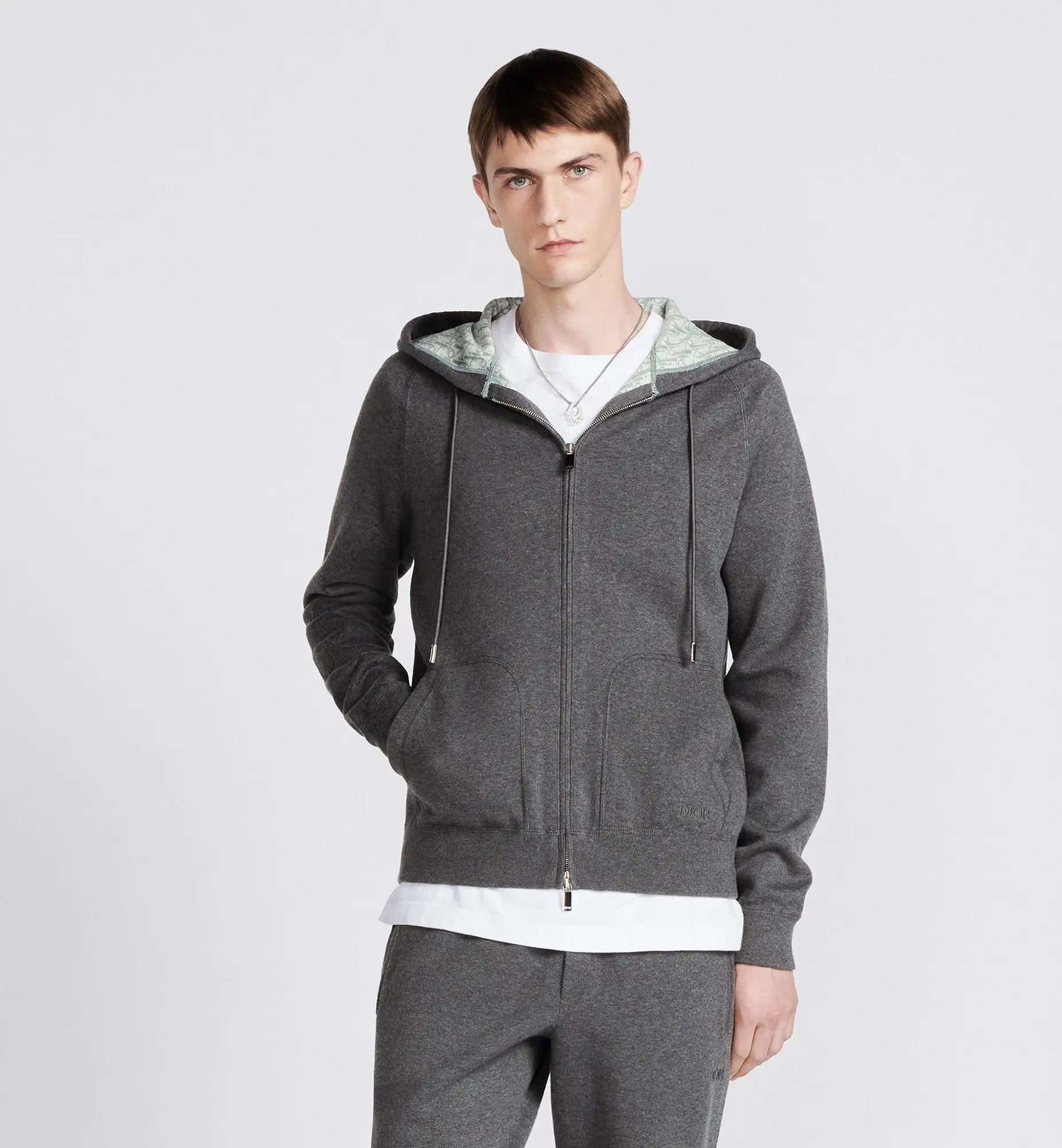 Ensemble de survêtement à capuche Dior