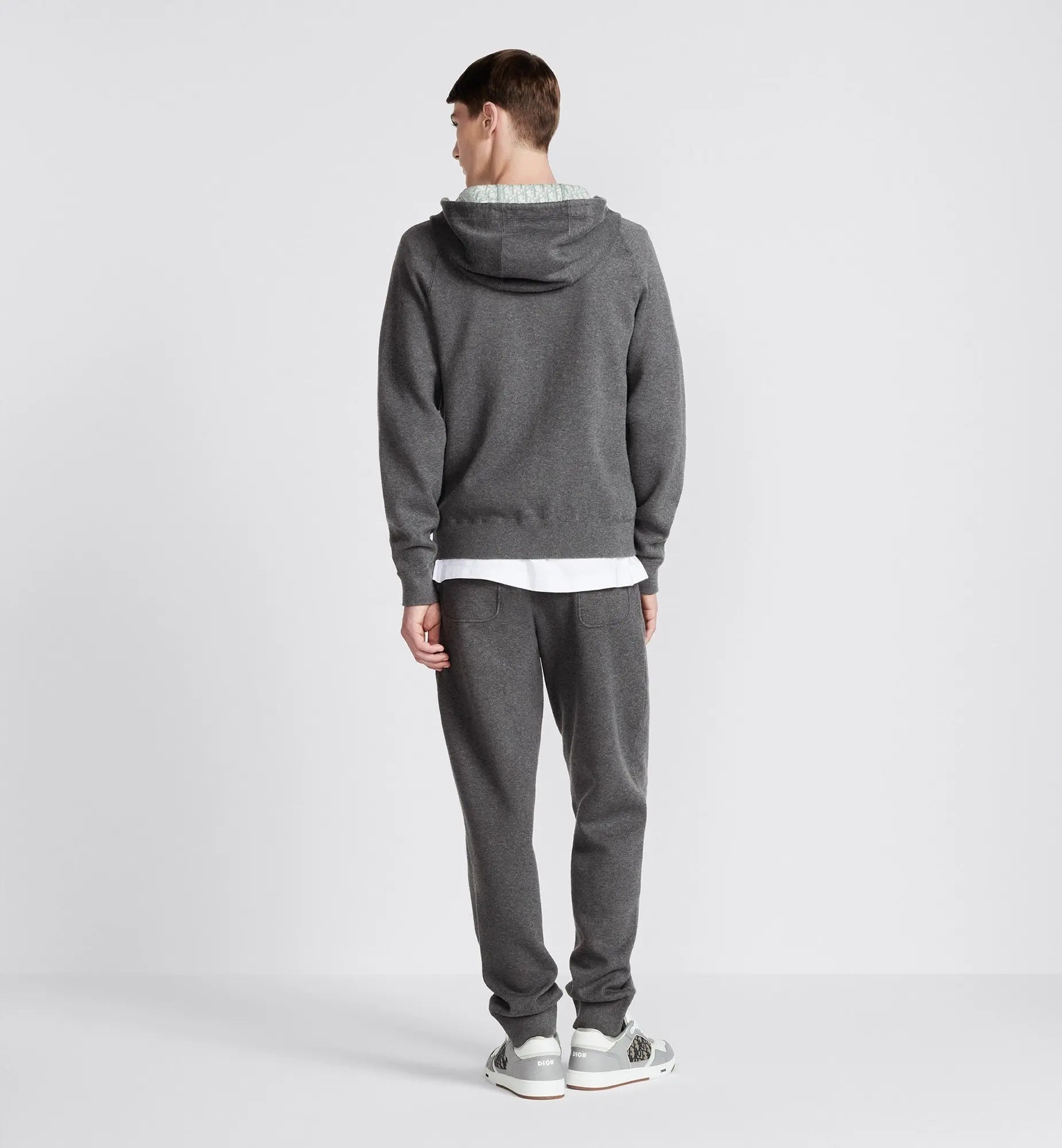 Ensemble de survêtement à capuche Dior