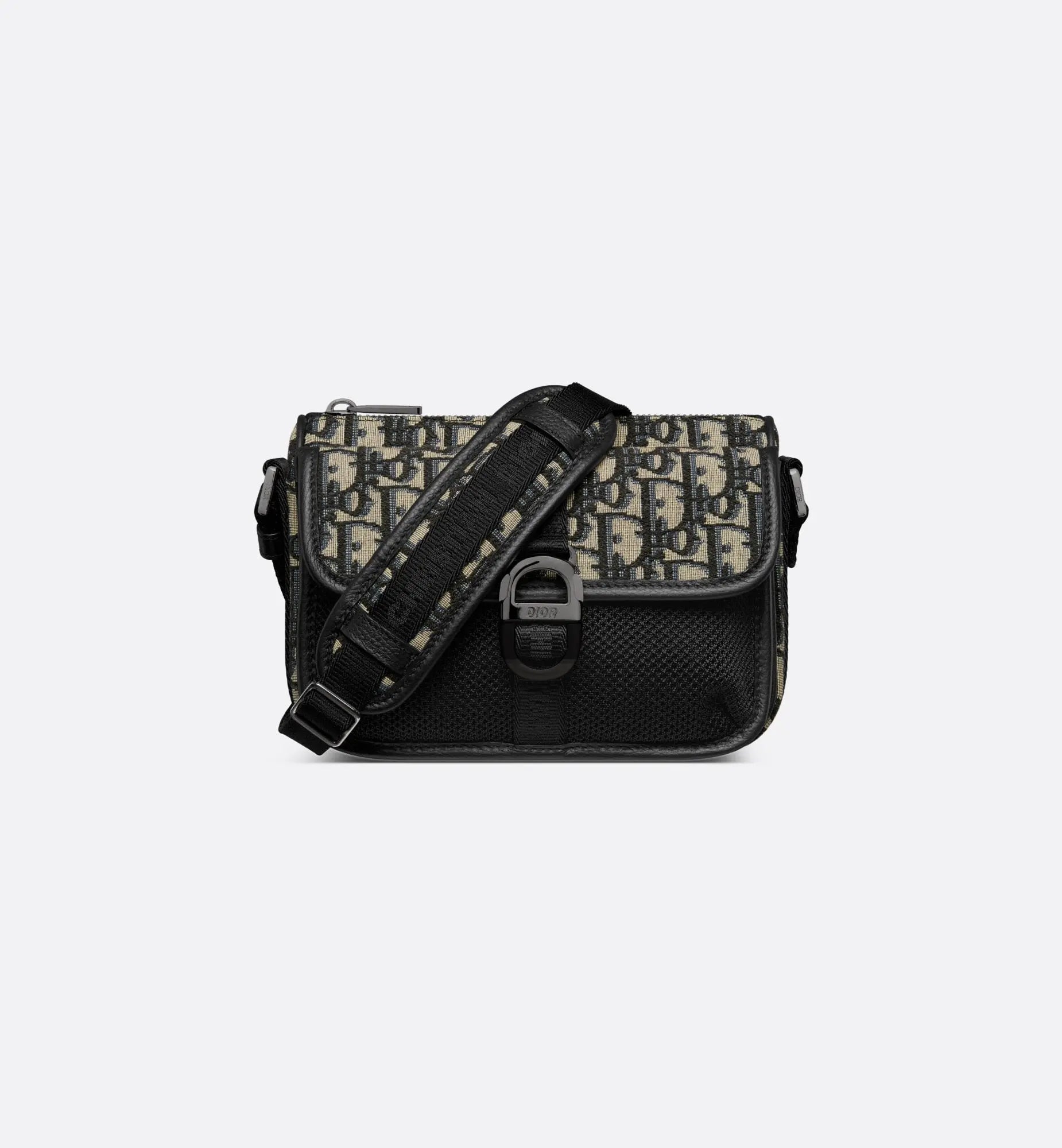 Mini sac bandoulière 8 Dior