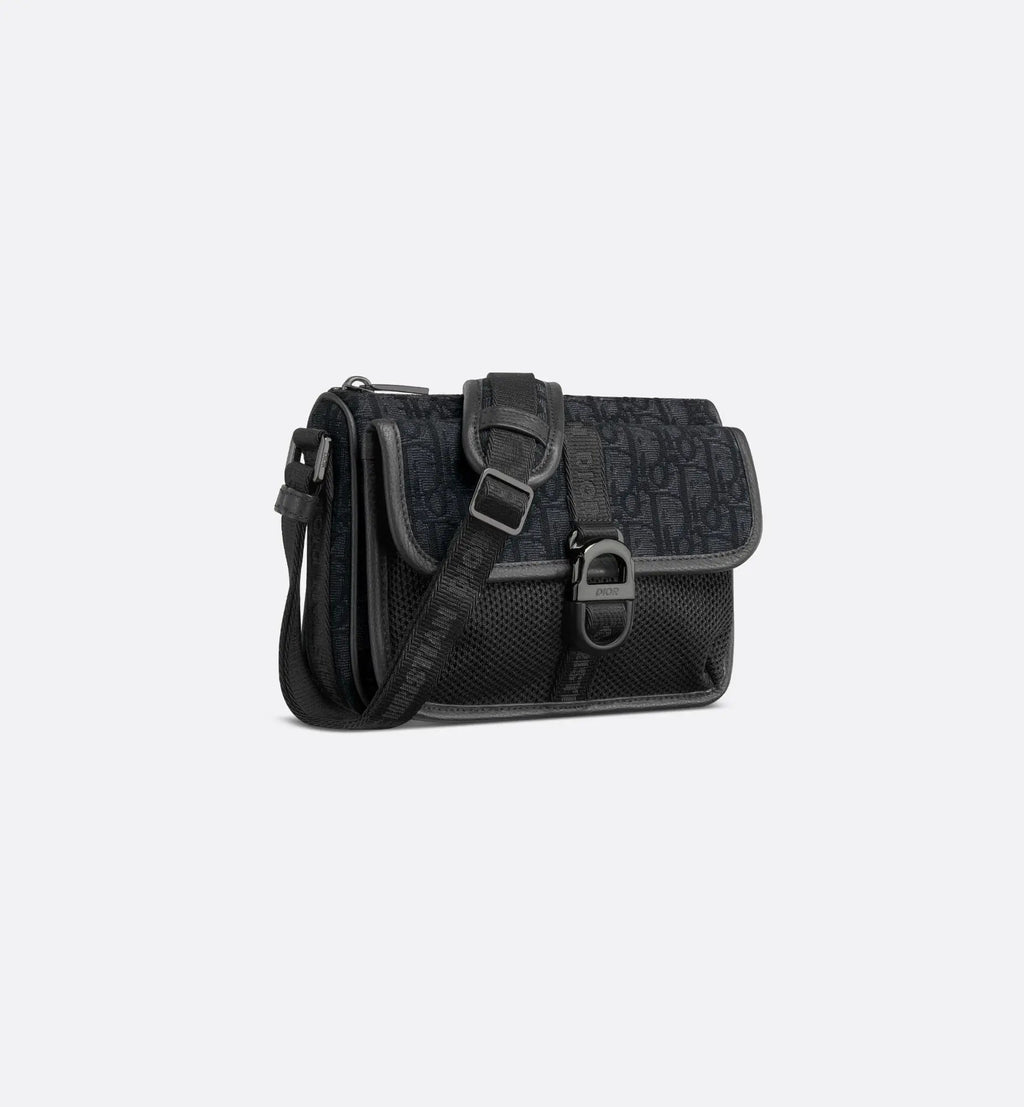 Mini sac bandoulière 8 Dior