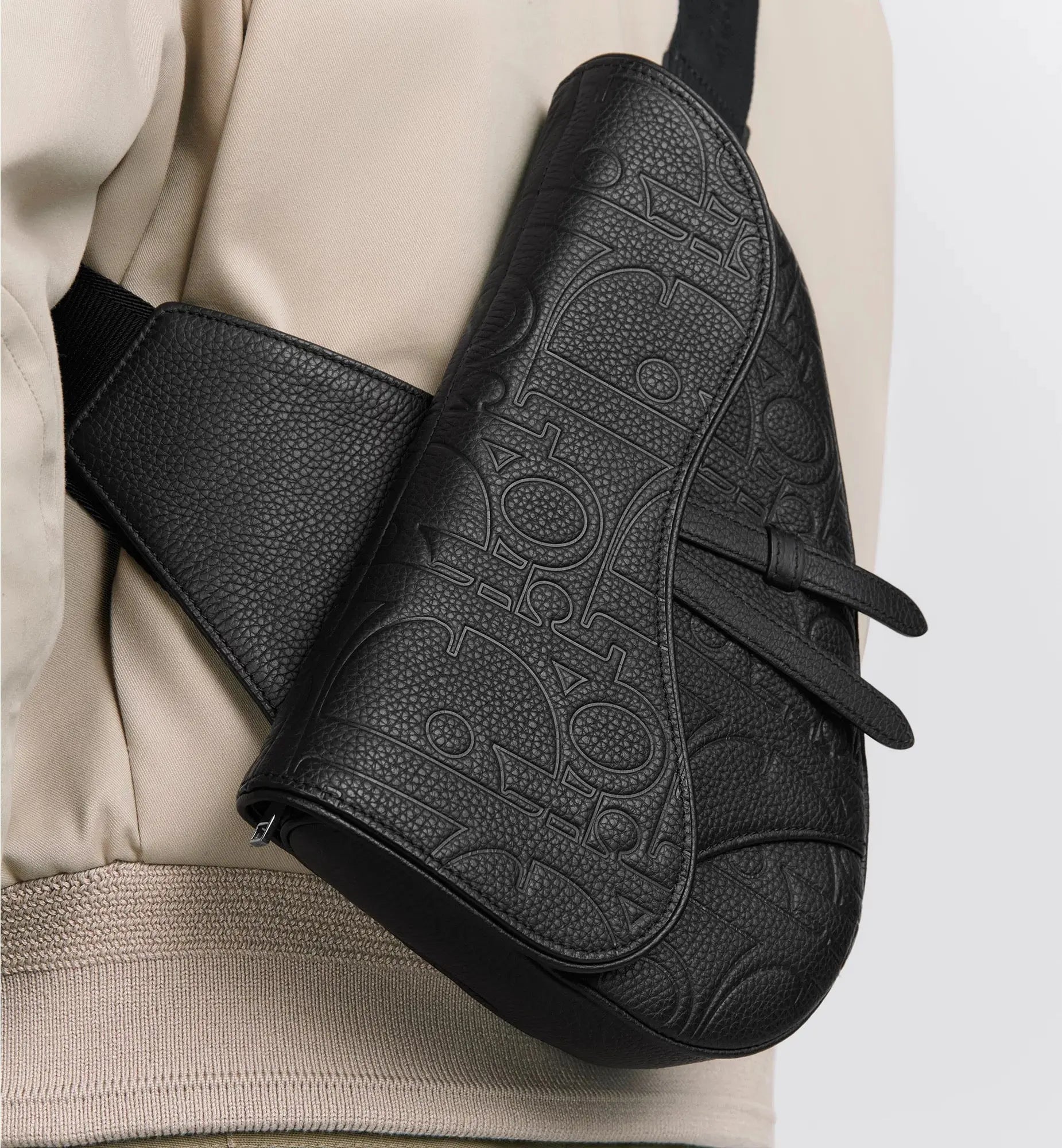 Sac Dior Saddle