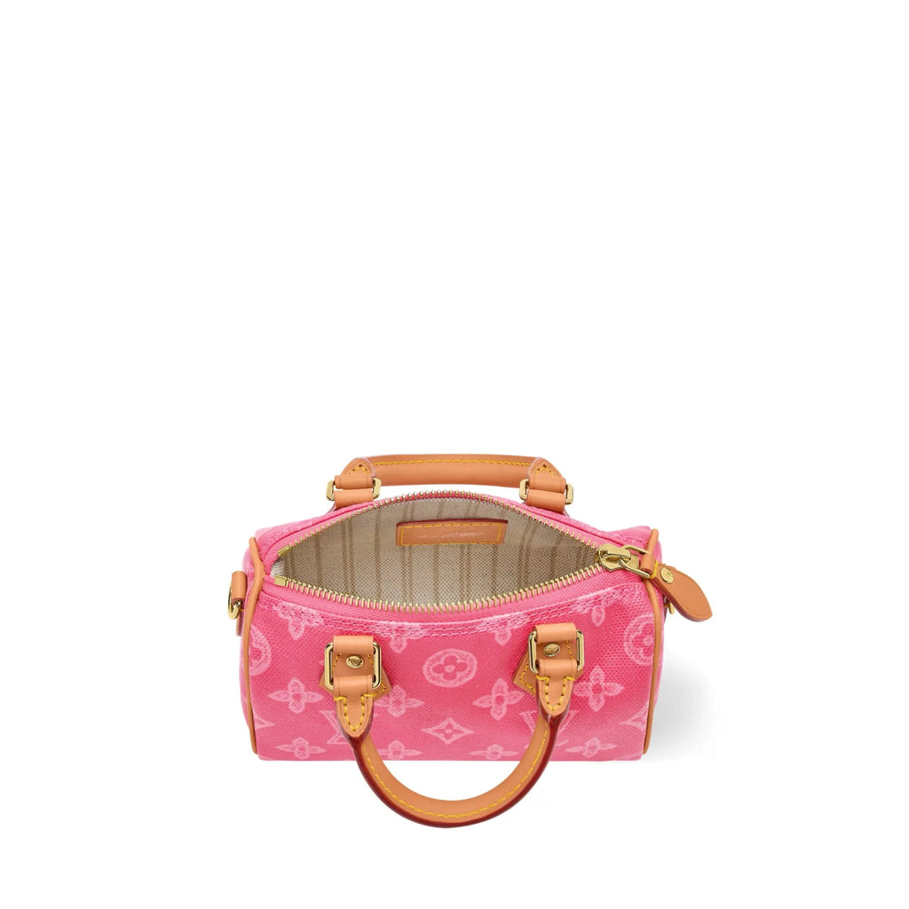 Sac Nano Speedy 16 Louis Vuitton