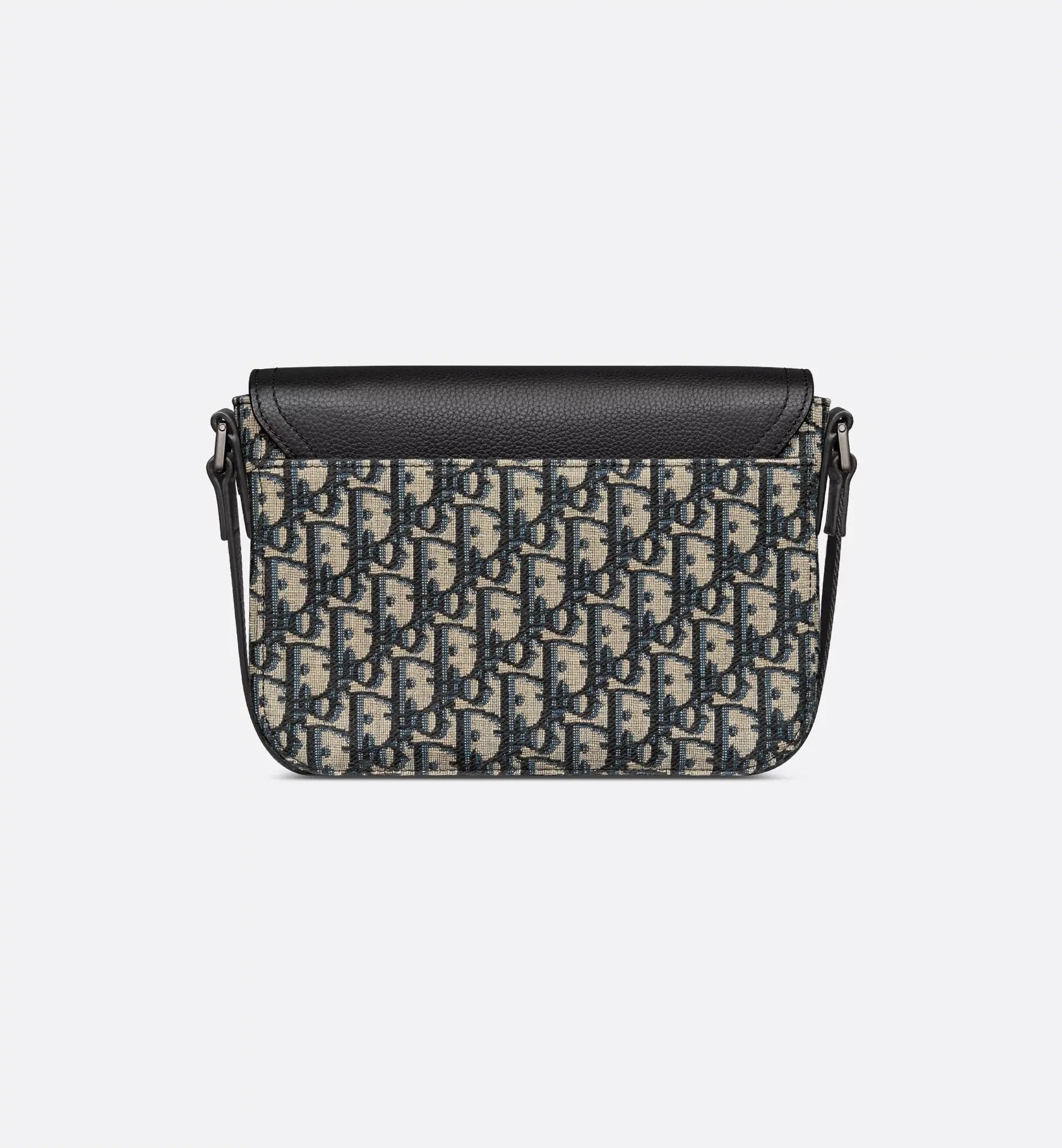 Sac Messenger à rabat Saddle Small Dior