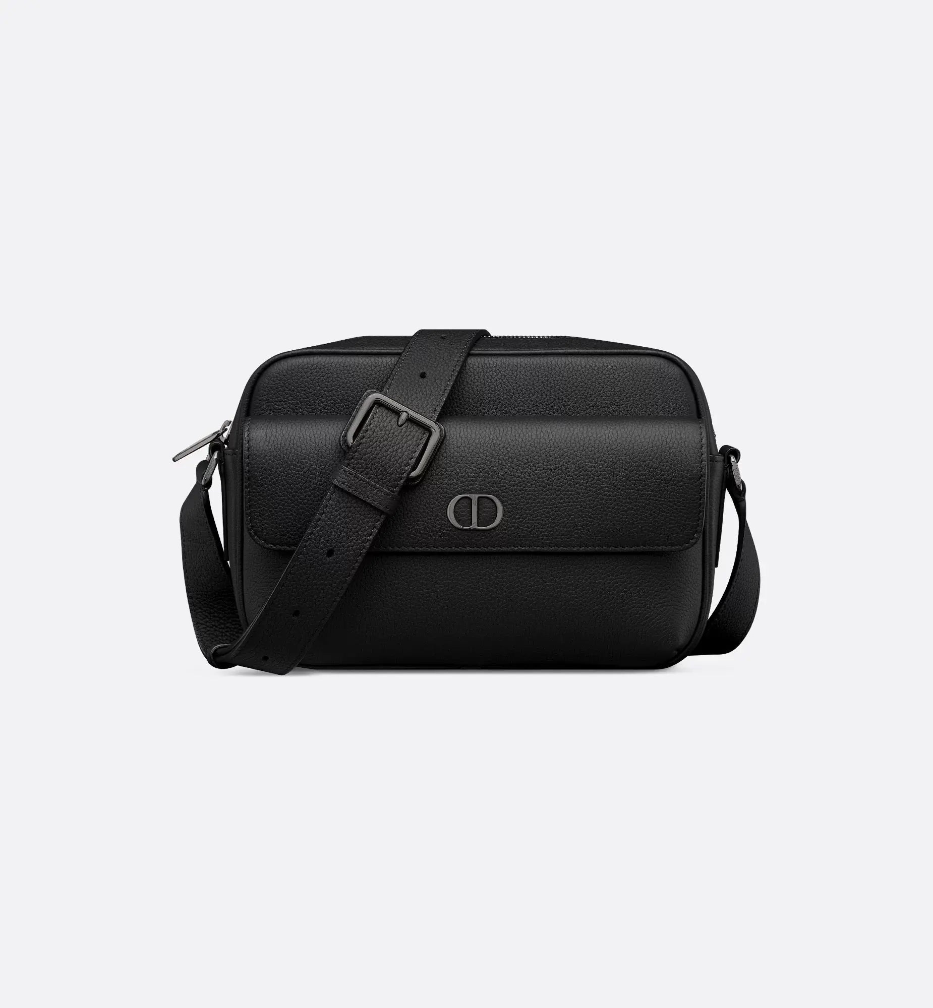 Sac Messenger zippé Dior Icon