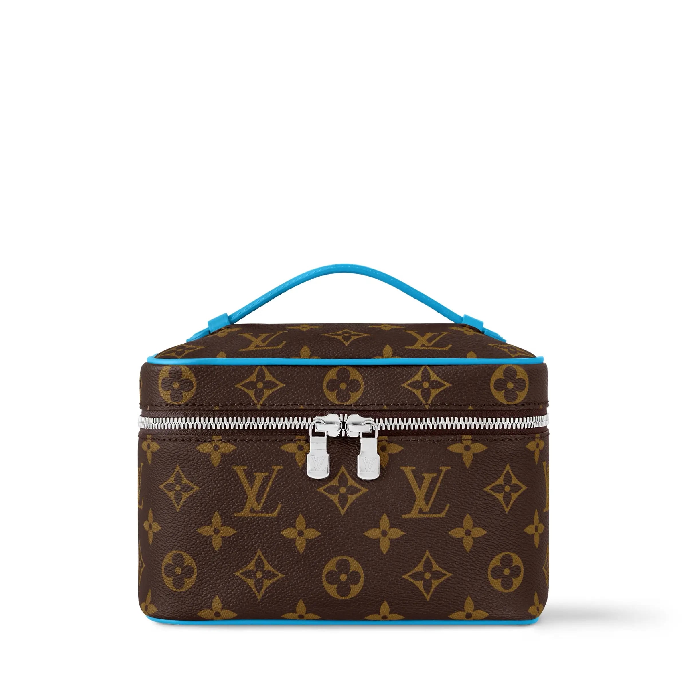 Vanity case Nice Mini Louis Vuitton