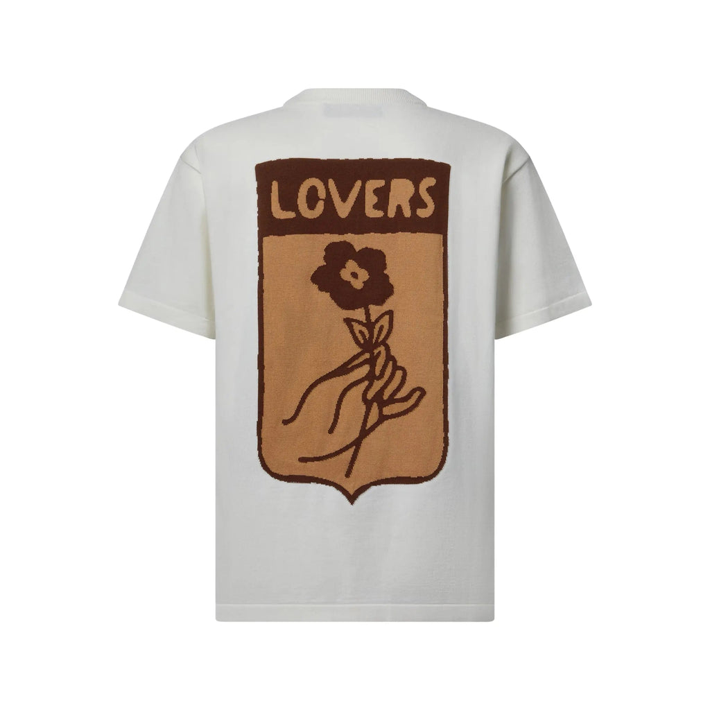 T-shirt manches courtes graphique Louis Vuitton