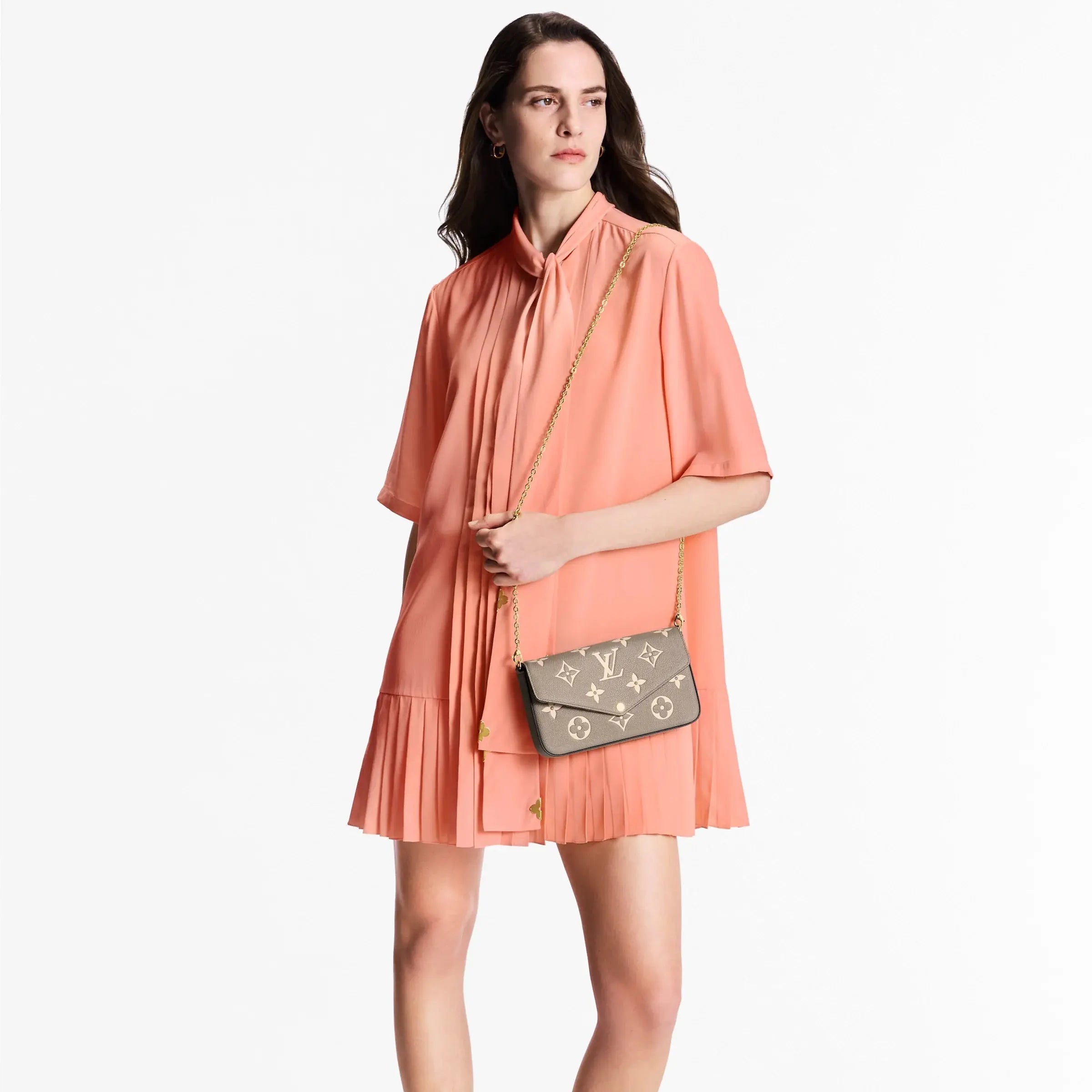 Pochette Félicie Louis Vuitton