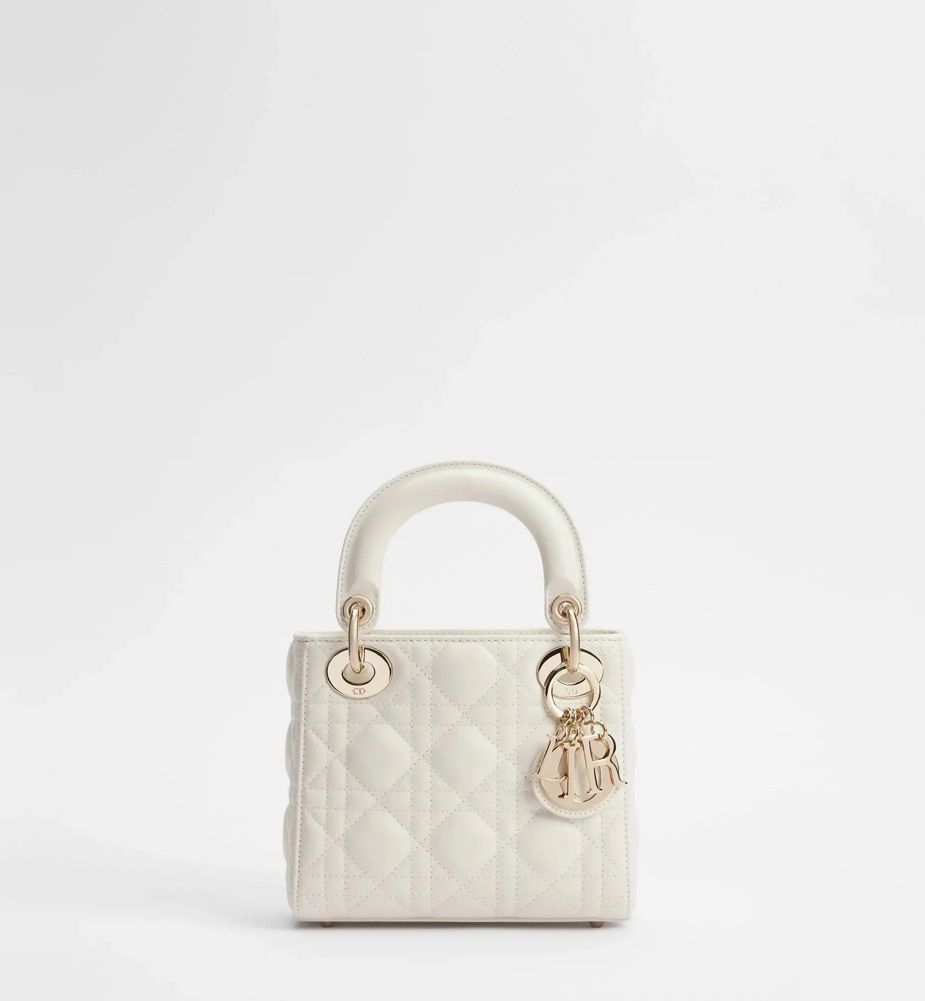 Sac Lady Dior Mini à chaîne
