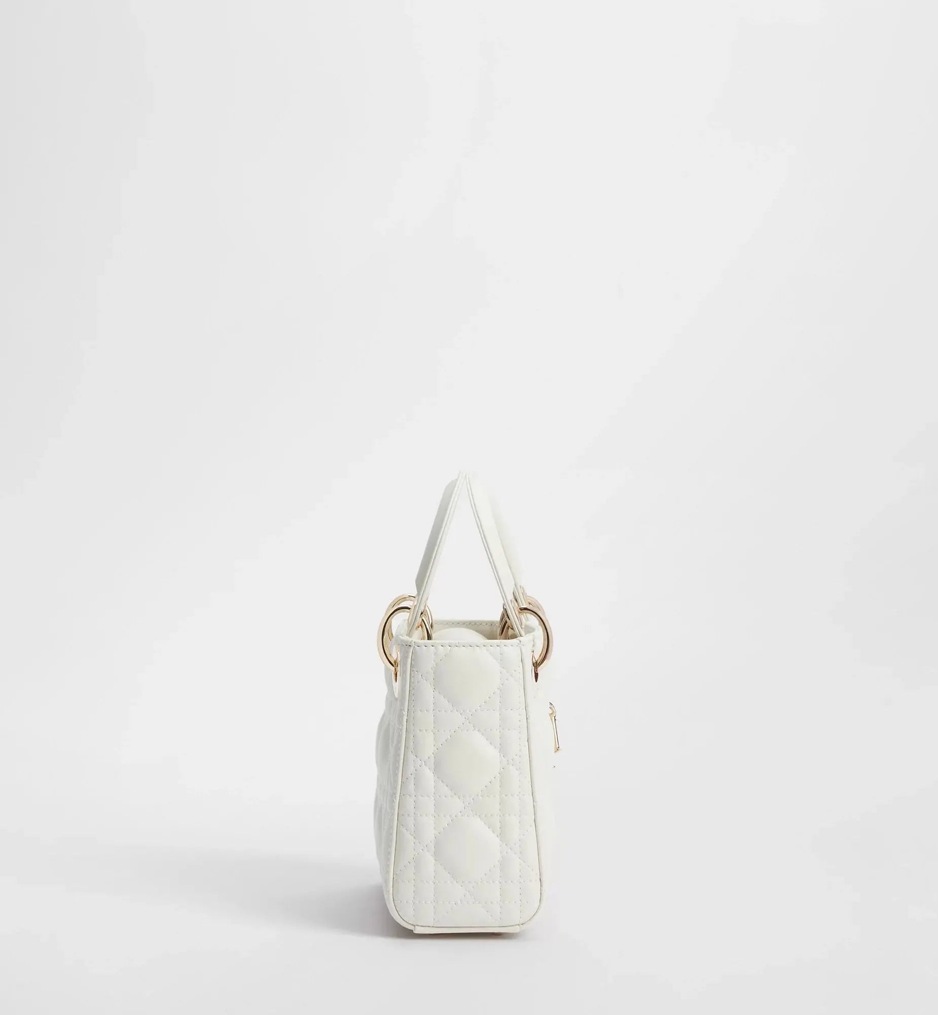 Sac Lady Dior Mini à chaîne