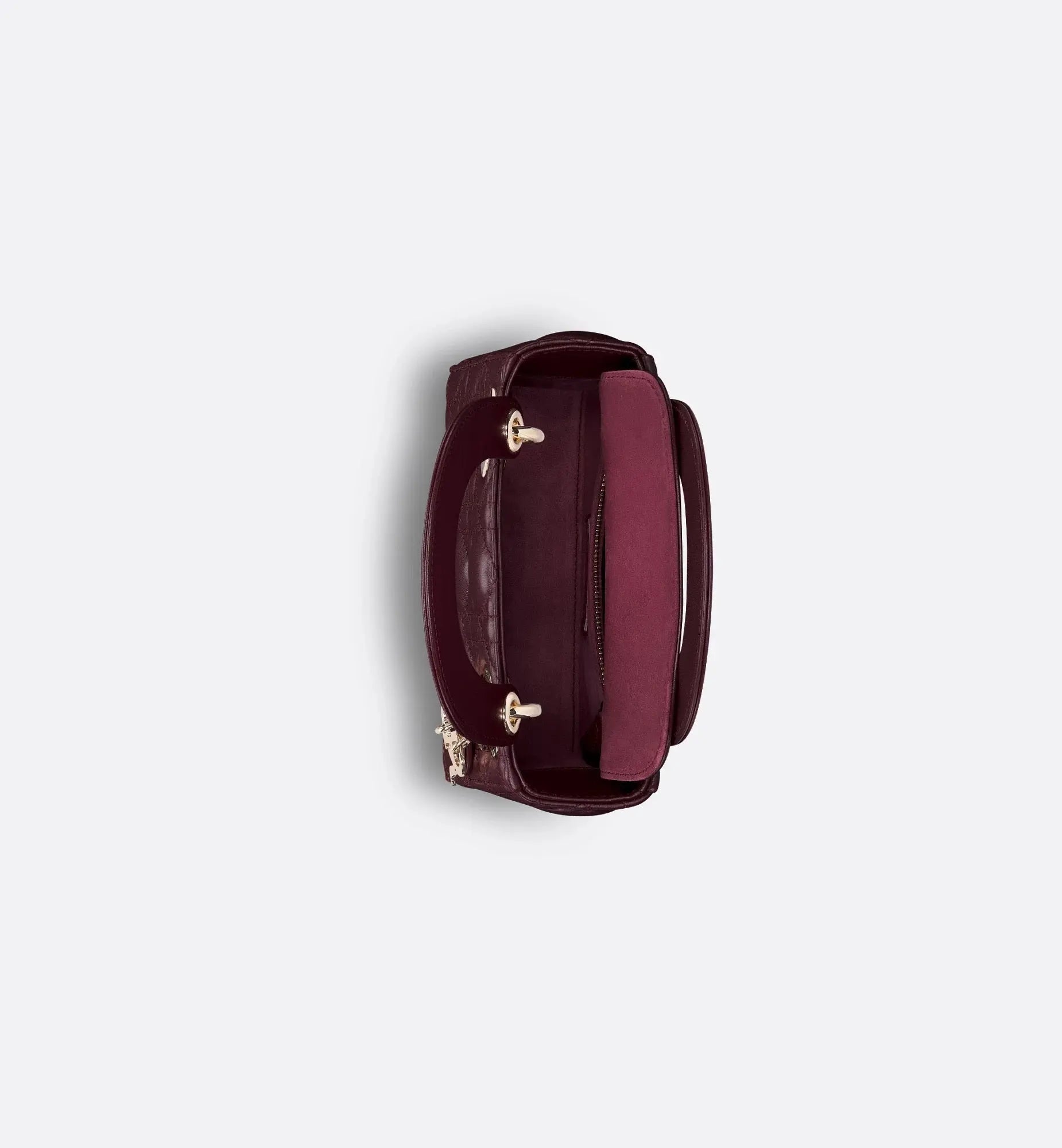 Sac Lady Dior Mini à chaîne