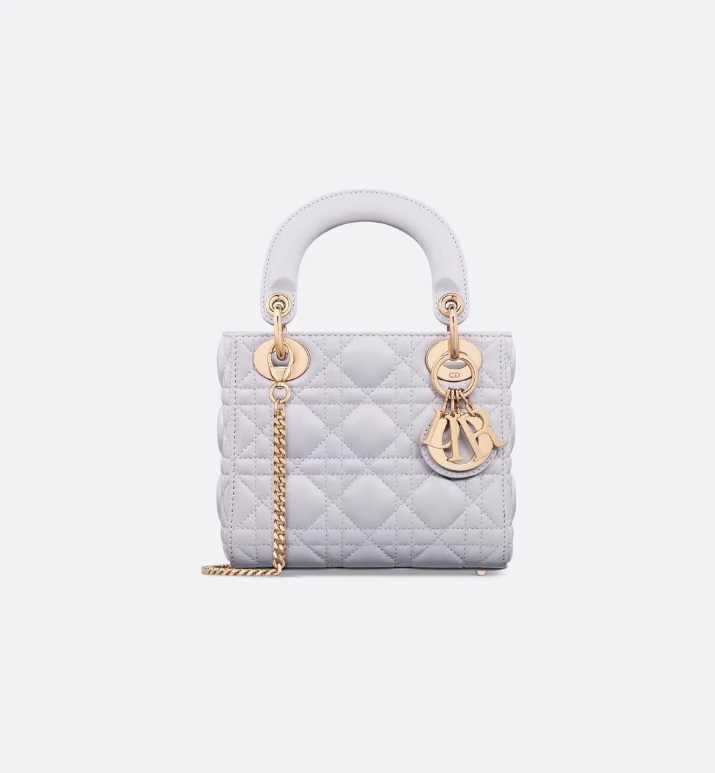Sac Lady Dior Mini à chaîne