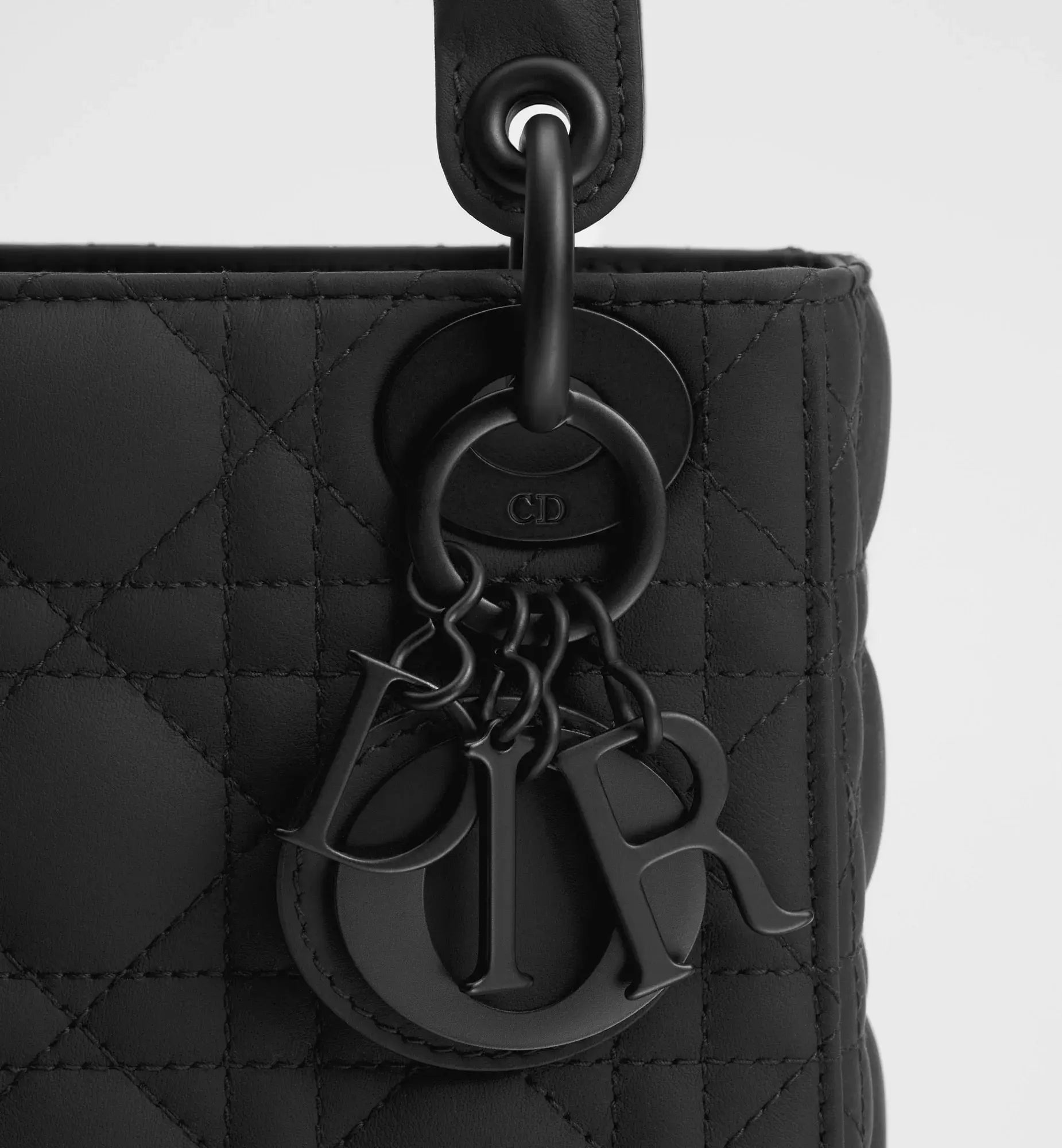 Sac Lady Dior Mini à chaîne