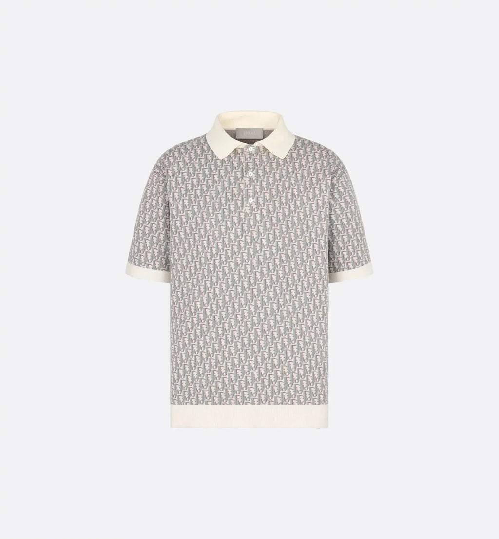 Polo Dior Oblique