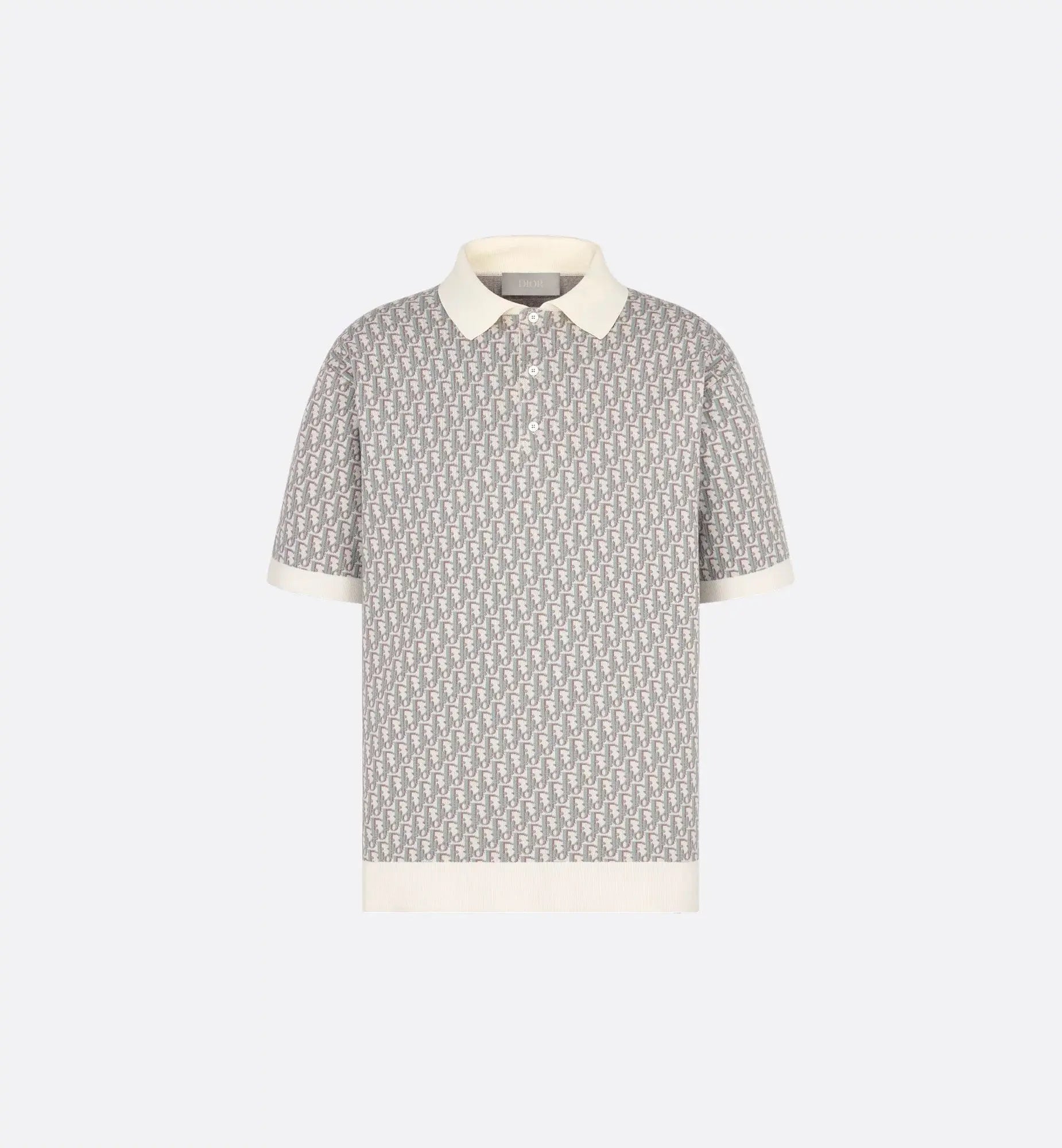 Polo Dior Oblique