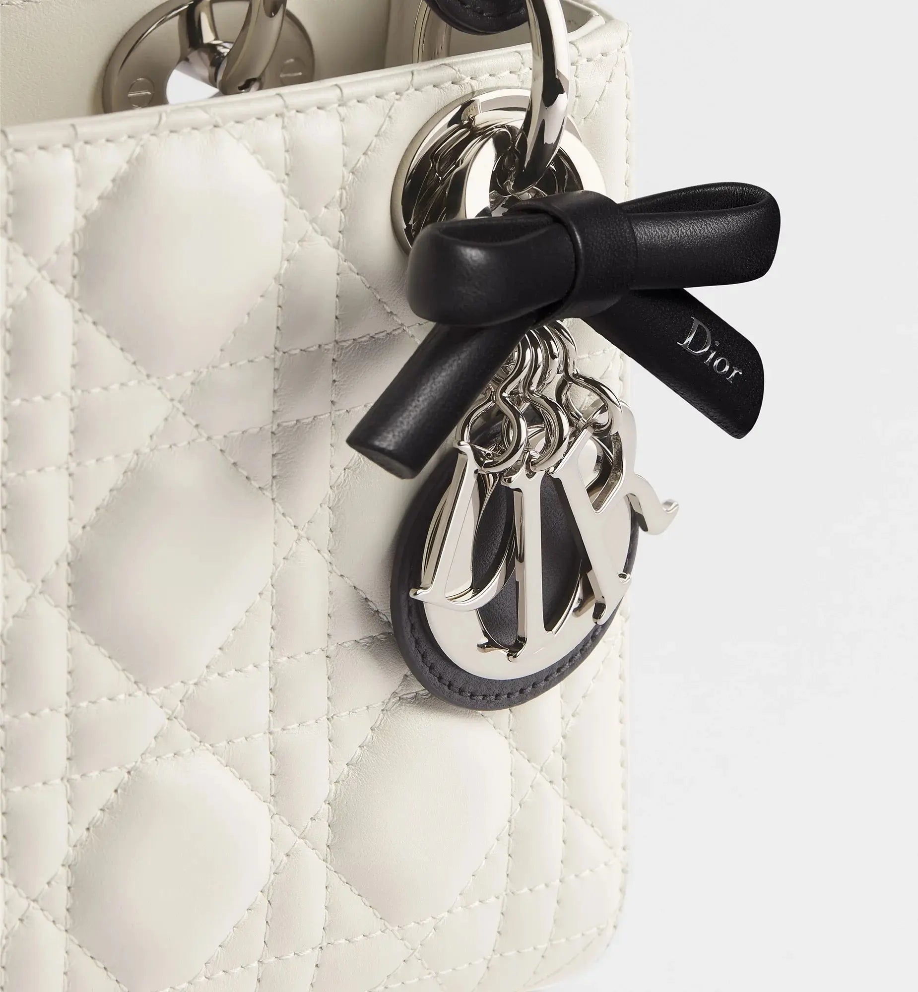 Sac Lady Dior Mini à chaîne