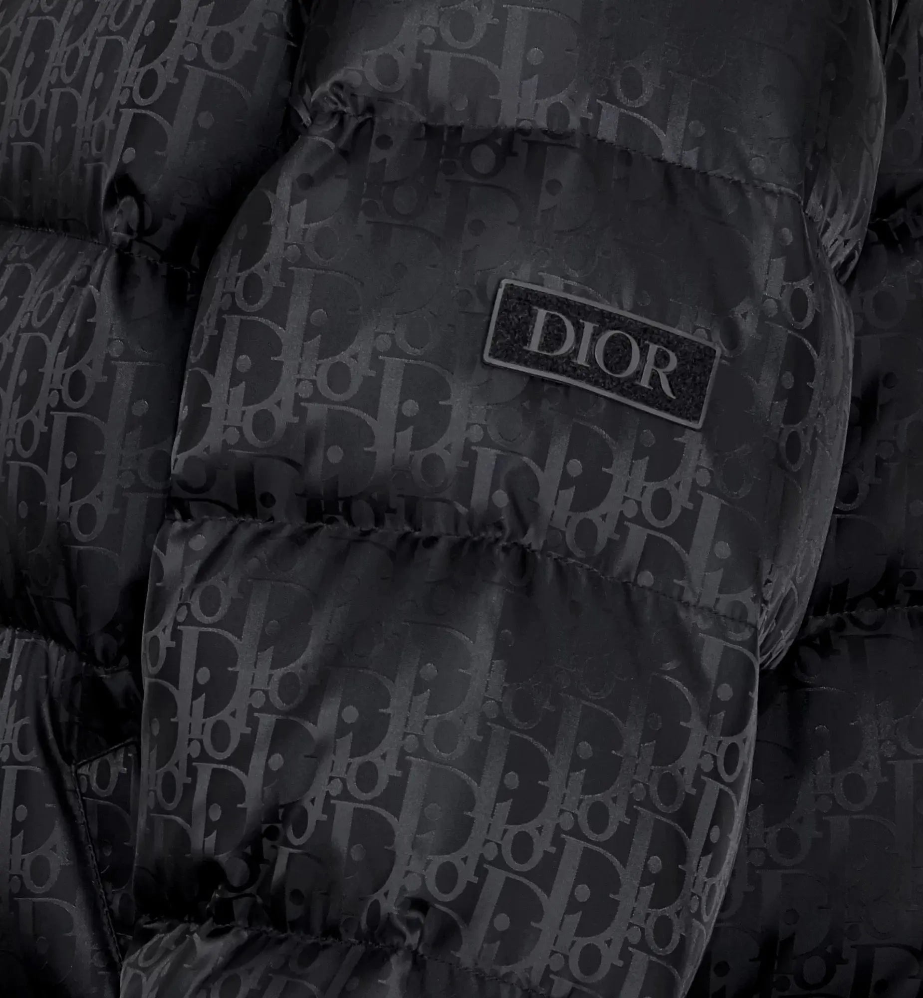 Doudoune Oblique Dior