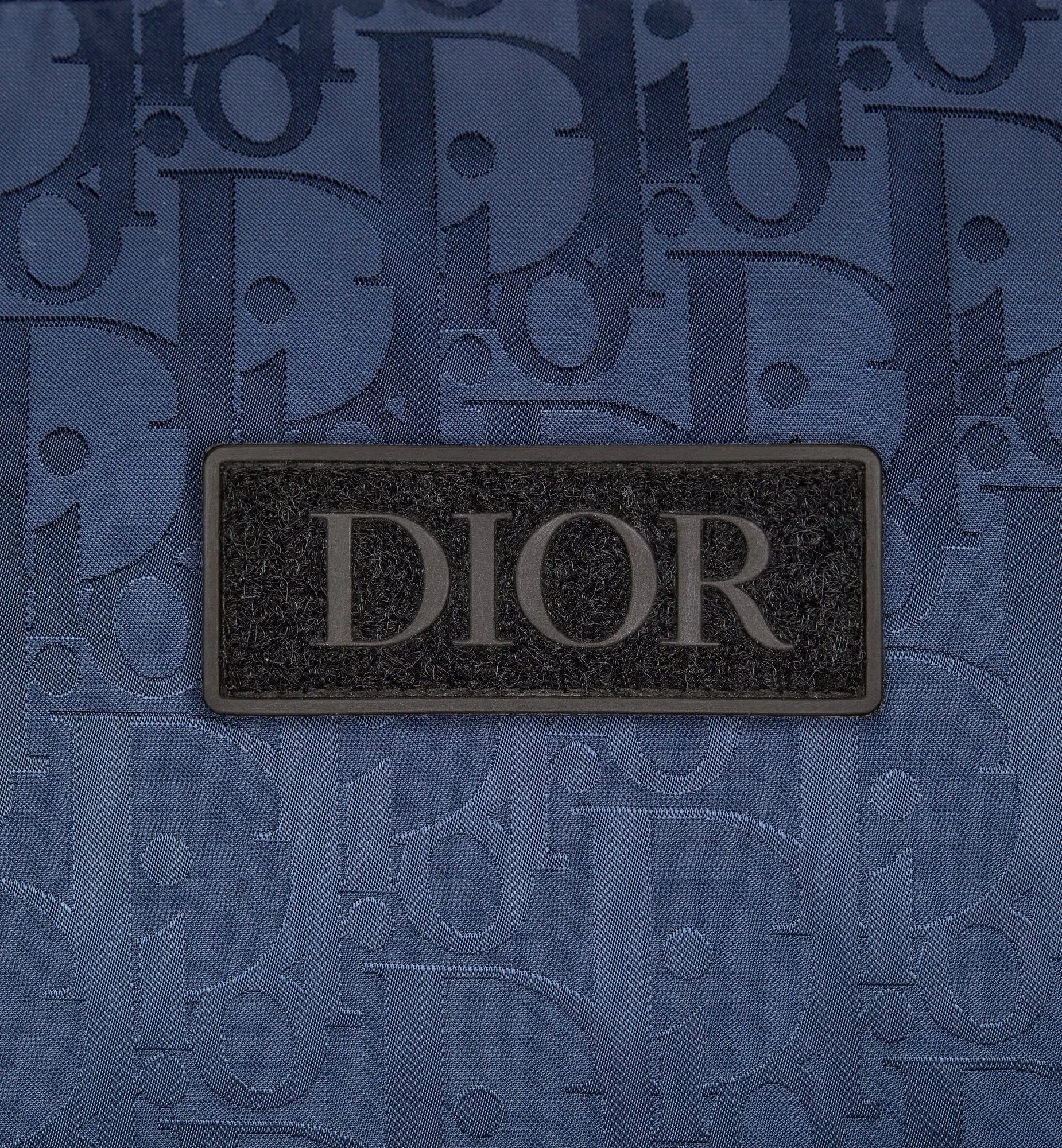 Doudoune Oblique Dior