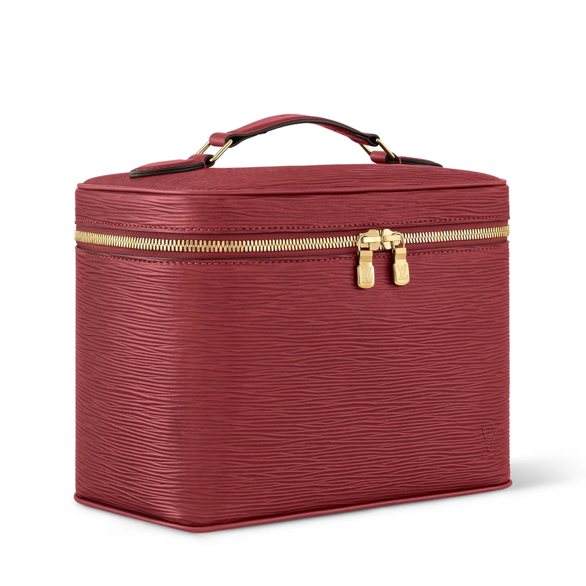 Vanity case Nice Mini Louis Vuitton