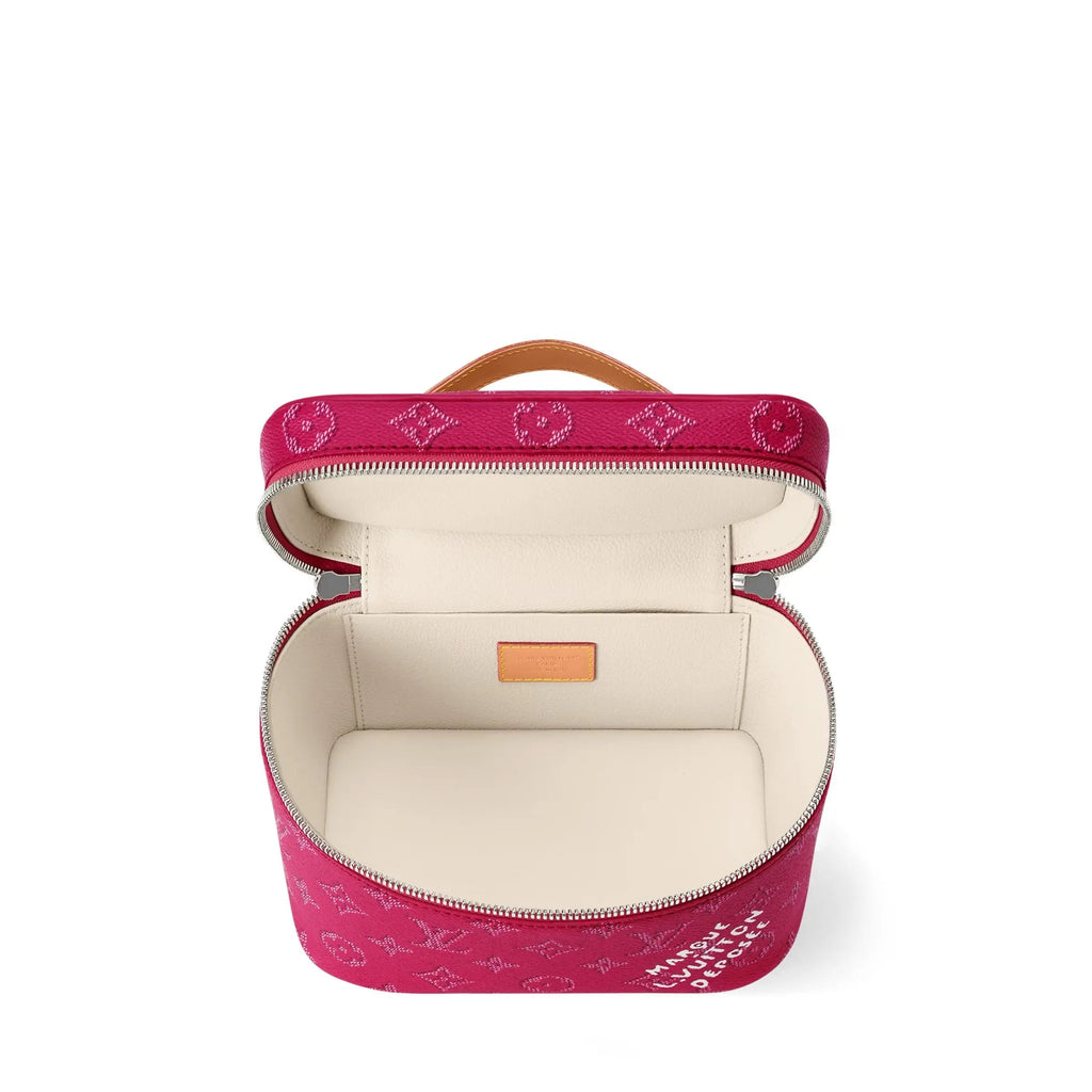 Vanity case Nice Mini Louis Vuitton