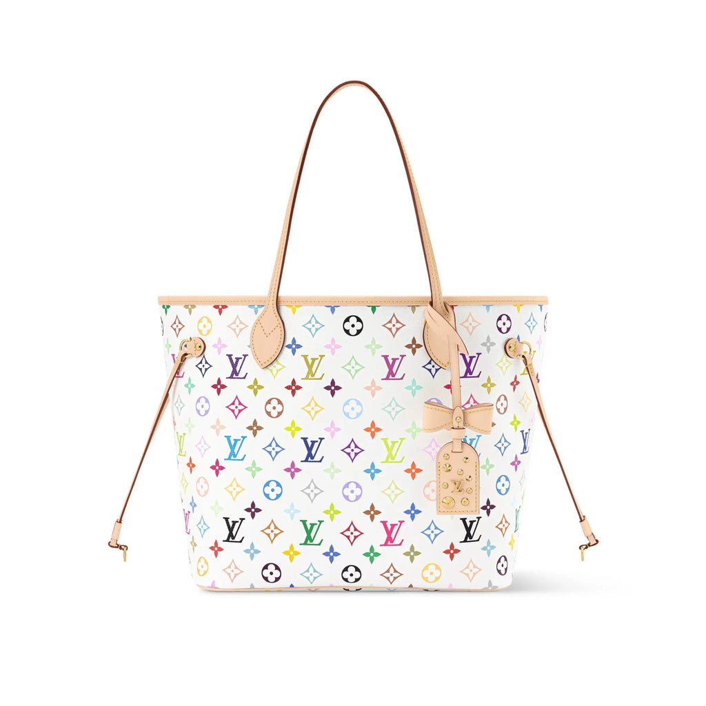 Louis Vuitton x TM Sac Neverfull MM