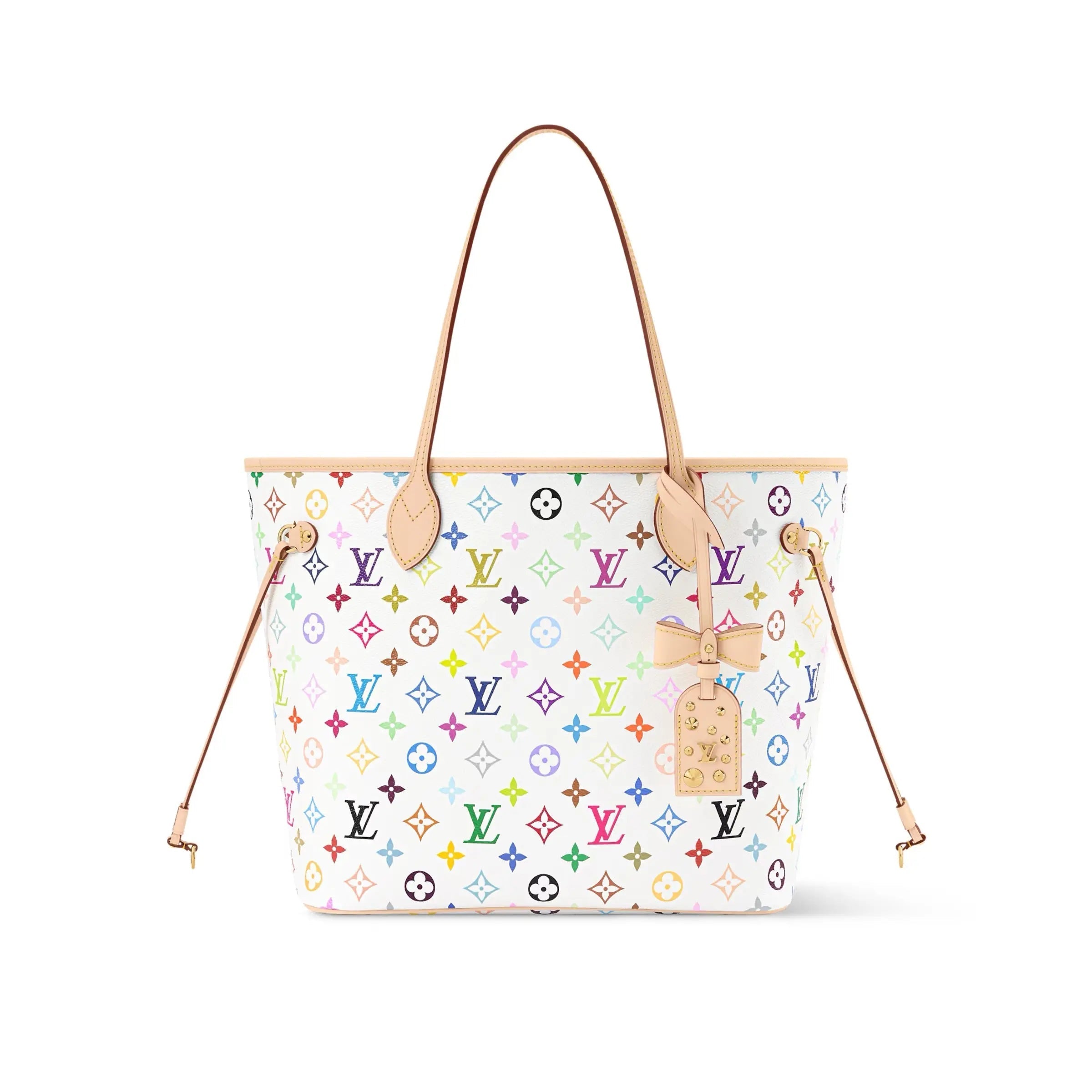 Louis Vuitton x TM Sac Neverfull MM