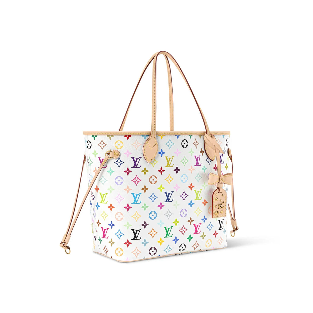 Louis Vuitton x TM Sac Neverfull MM